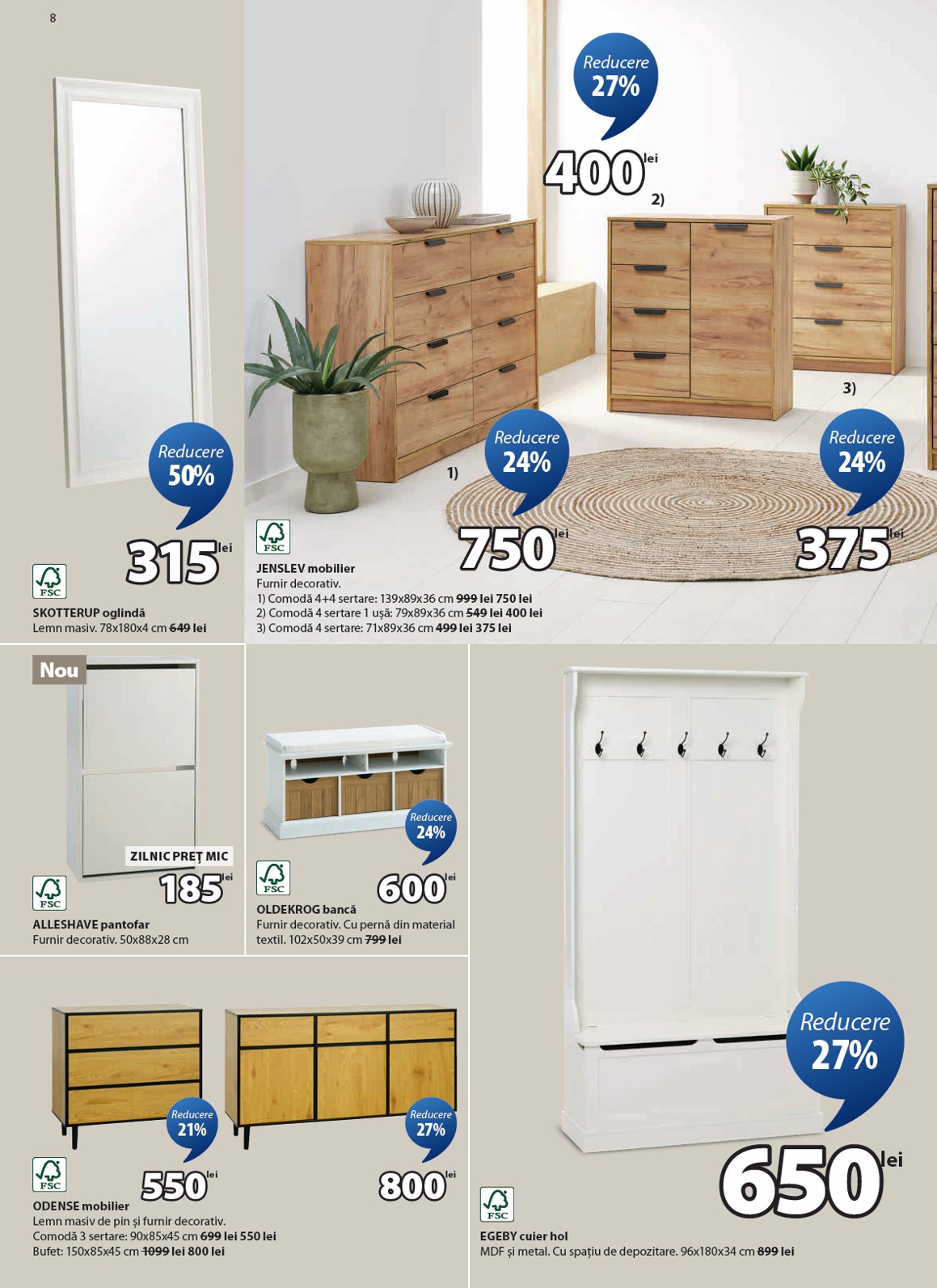 jysk - Catalog JYSK online – oferte valabile din 26.09. - page: 9