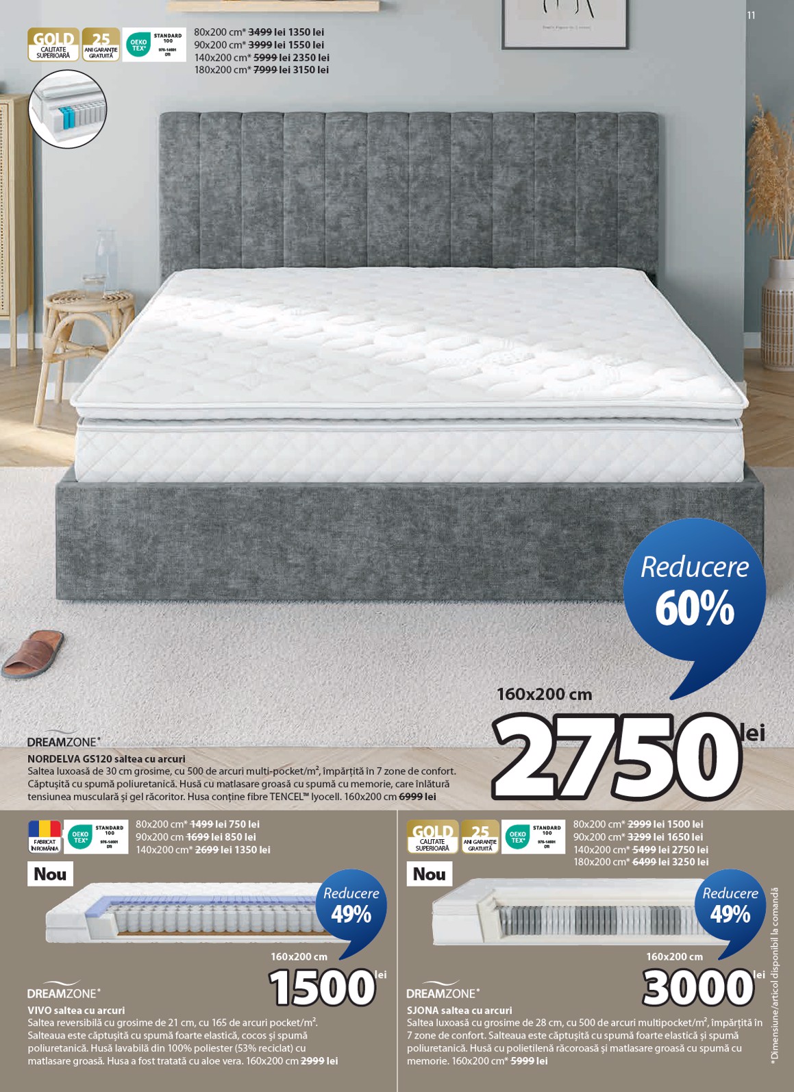 jysk - Catalog JYSK online – oferte valabile din 26.09. - page: 12