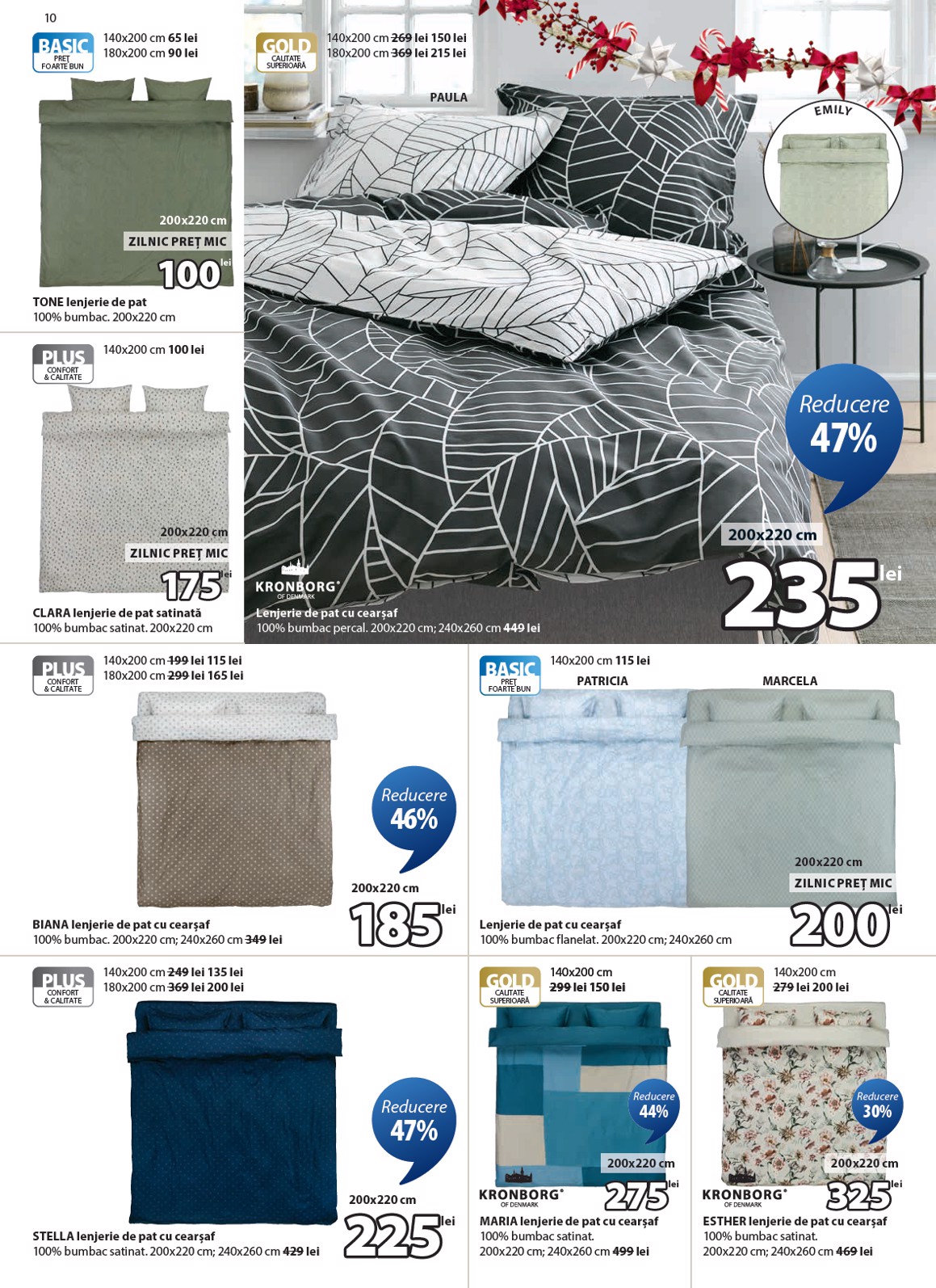 jysk - Catalog JYSK online – oferte valabile din 26.10. - page: 10