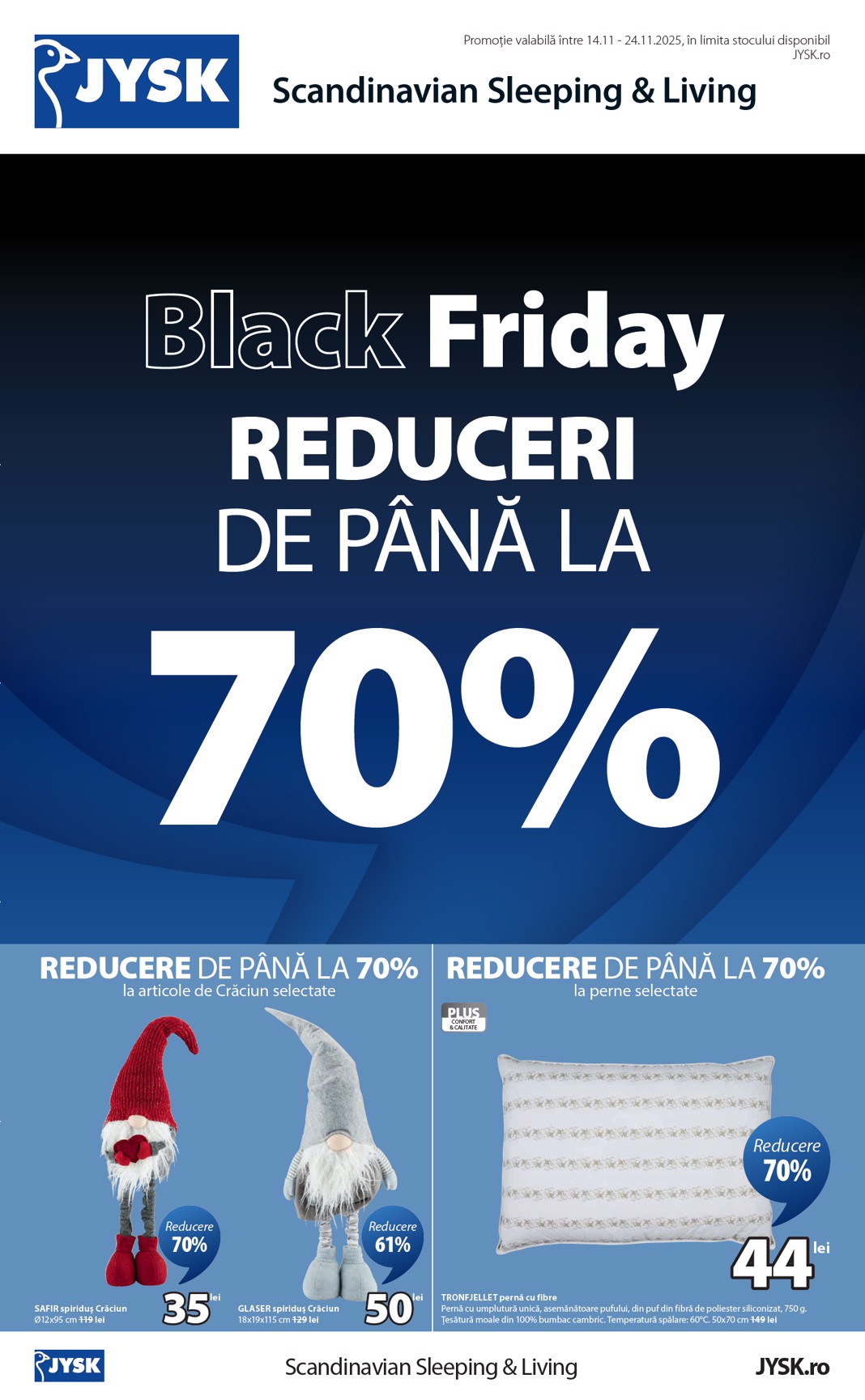 jysk - Catalog JYSK online – oferte valabile din 14.11.