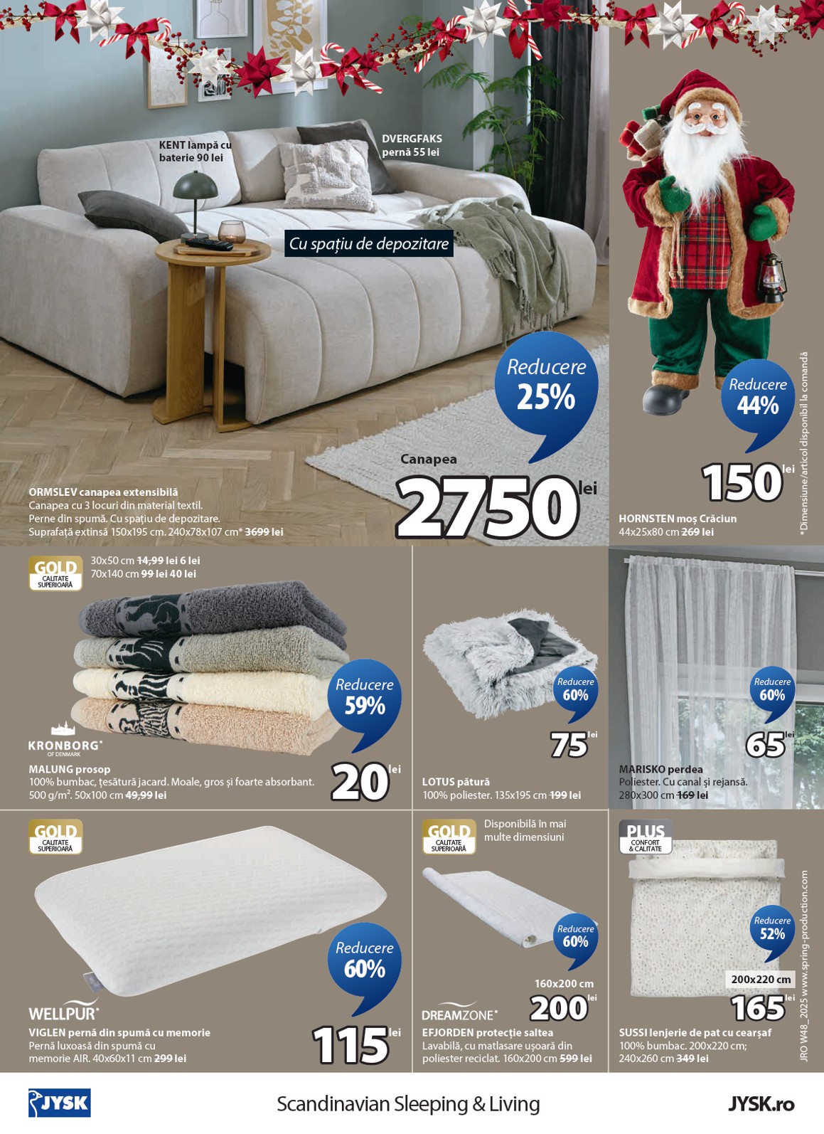 jysk - Catalog JYSK online – oferte valabile din 25.11. - page: 24
