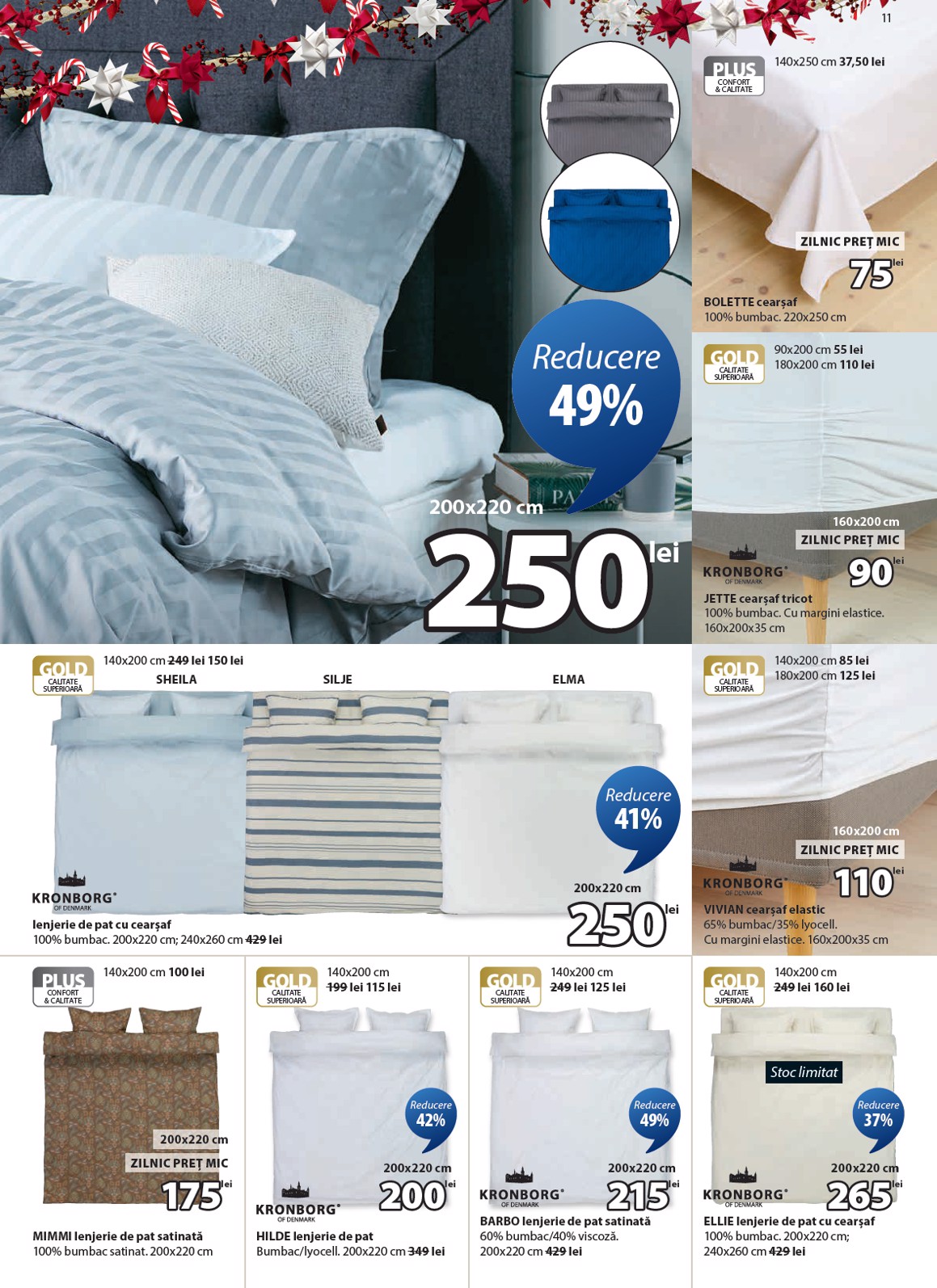 jysk - Catalog JYSK online – oferte valabile din 25.11. - page: 11