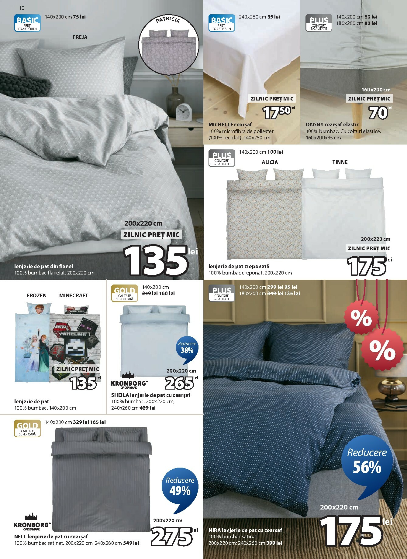 jysk - Catalog JYSK online – oferte valabile din 24.01. - page: 10