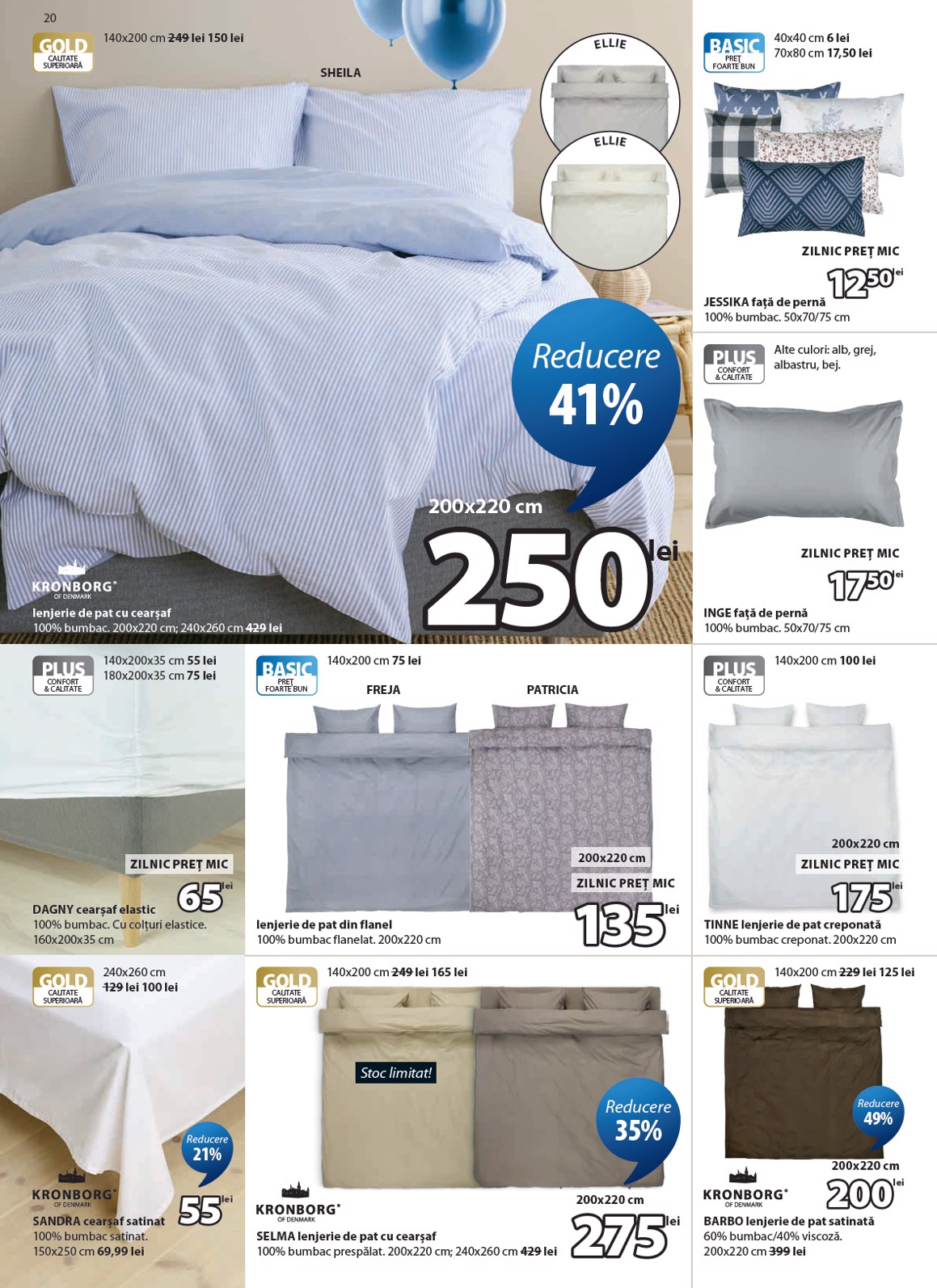 jysk - Catalog JYSK online – oferte valabile din 25.03.2026 - page: 20