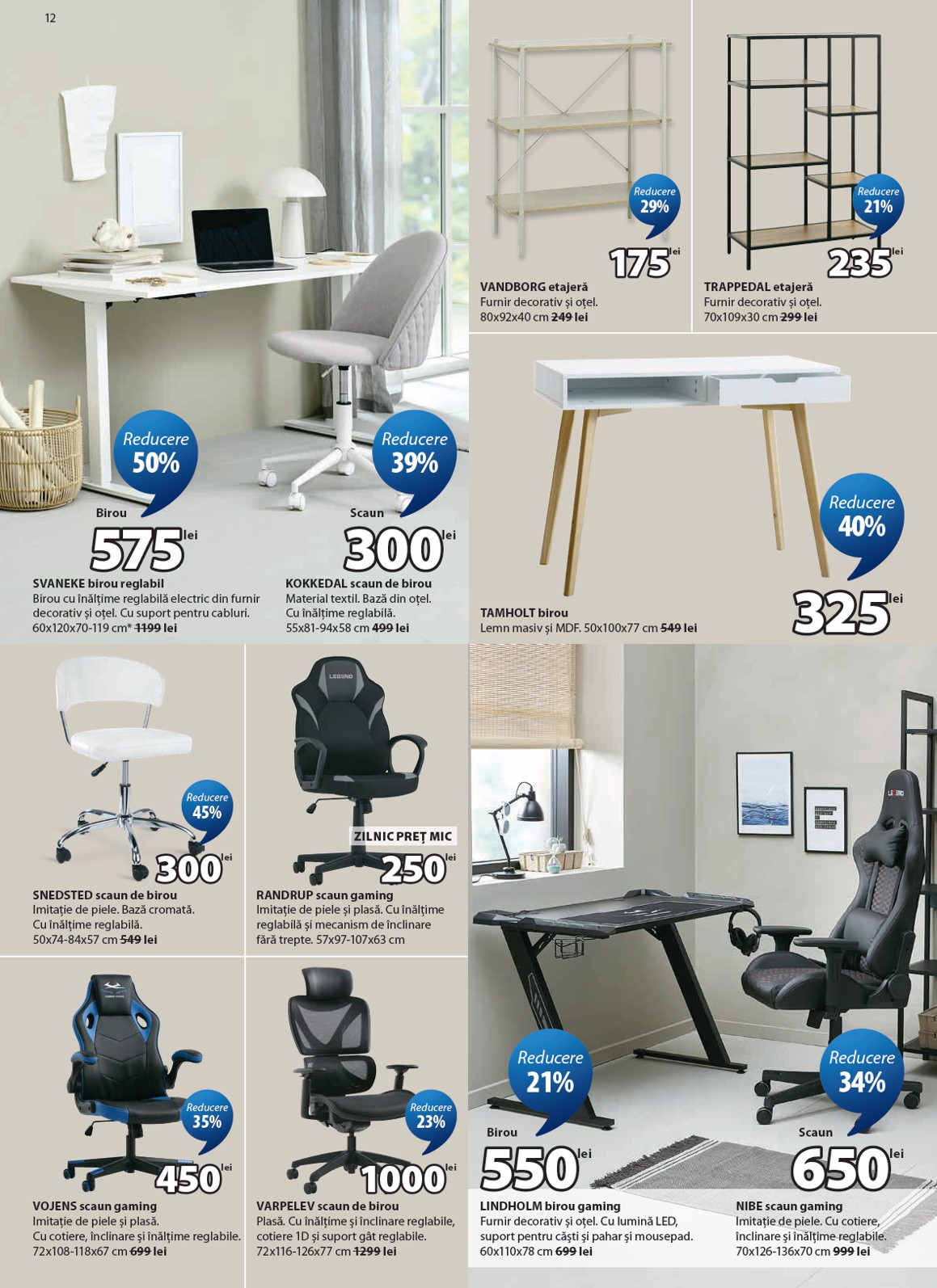 jysk - Brosura JYSK valabilă de la vineri 24.04.2026 până la marți 26.05.2026 - page: 12