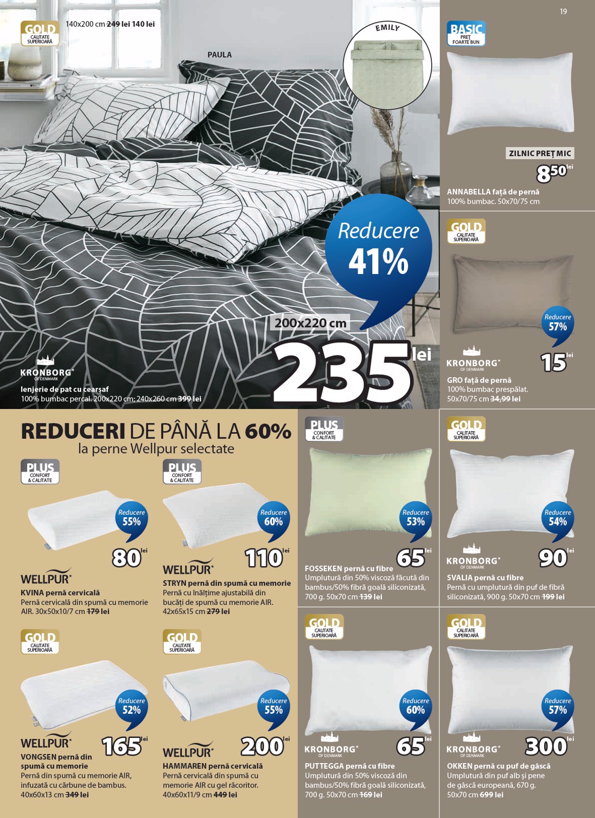 jysk - Brosura JYSK valabilă de la vineri 24.04.2026 până la marți 26.05.2026 - page: 19