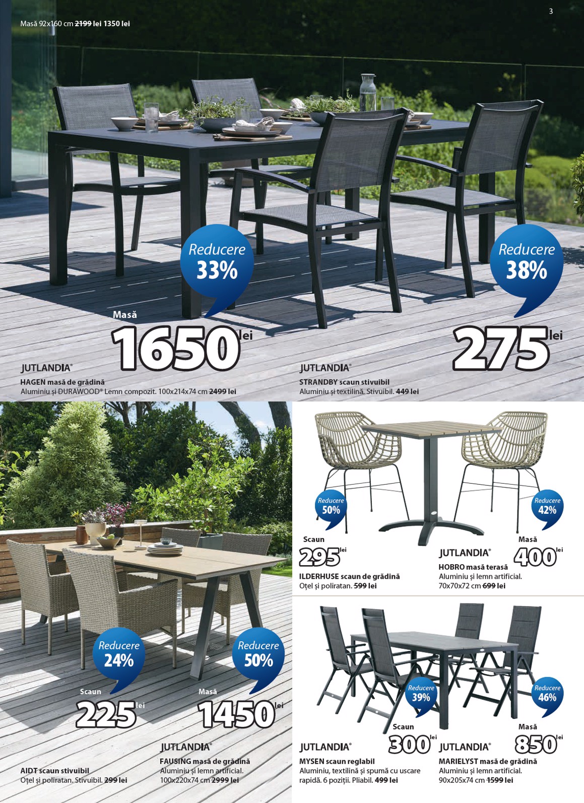 jysk - Brosura JYSK valabilă de la vineri 24.04.2026 până la marți 26.05.2026 - page: 3