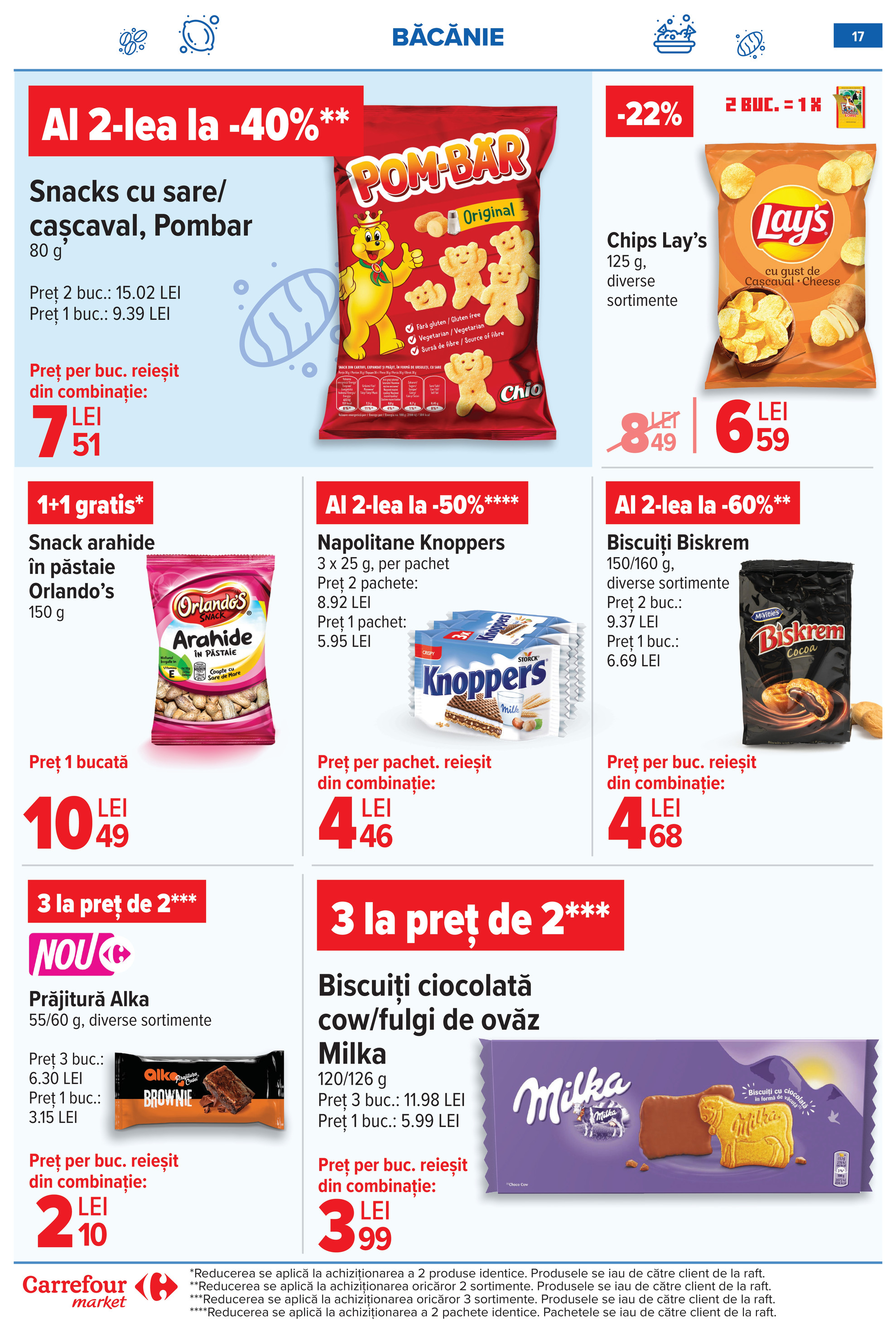 carrefour - Brosura Carrefour Market valabilă de la miercuri 20.05.2026 până la marți 02.06.2026 - page: 17