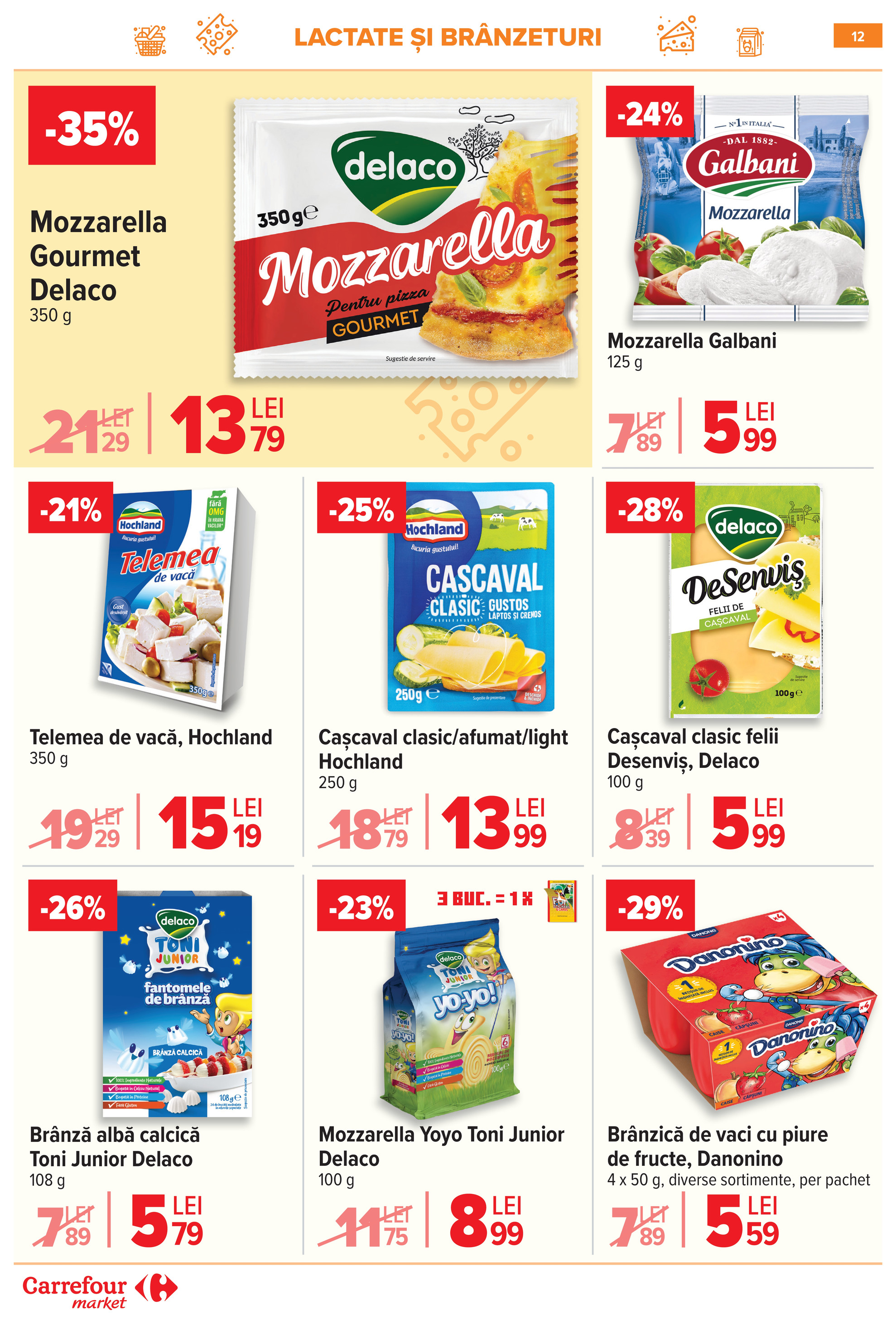 carrefour - Brosura Carrefour Market valabilă de la miercuri 20.05.2026 până la marți 02.06.2026 - page: 12