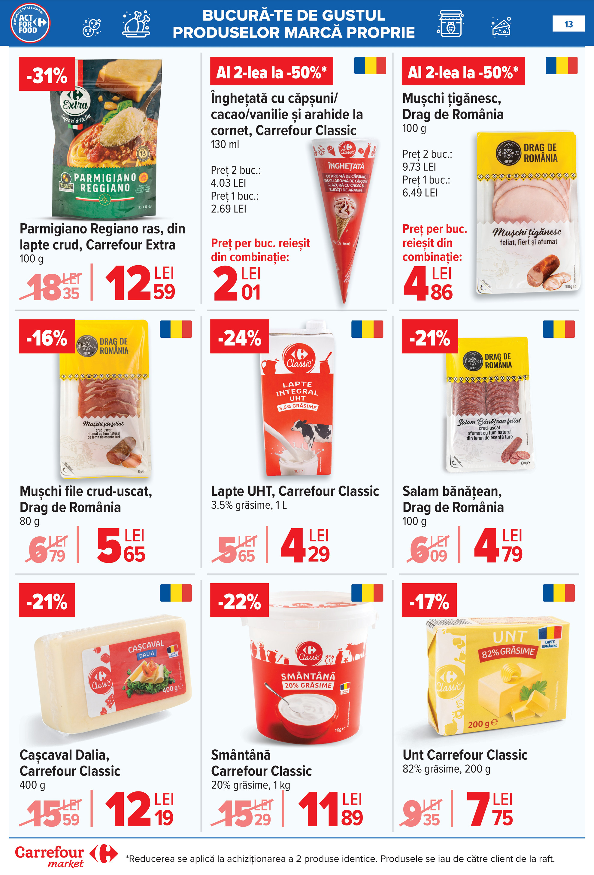 carrefour - Brosura Carrefour Market valabilă de la miercuri 20.05.2026 până la marți 02.06.2026 - page: 13