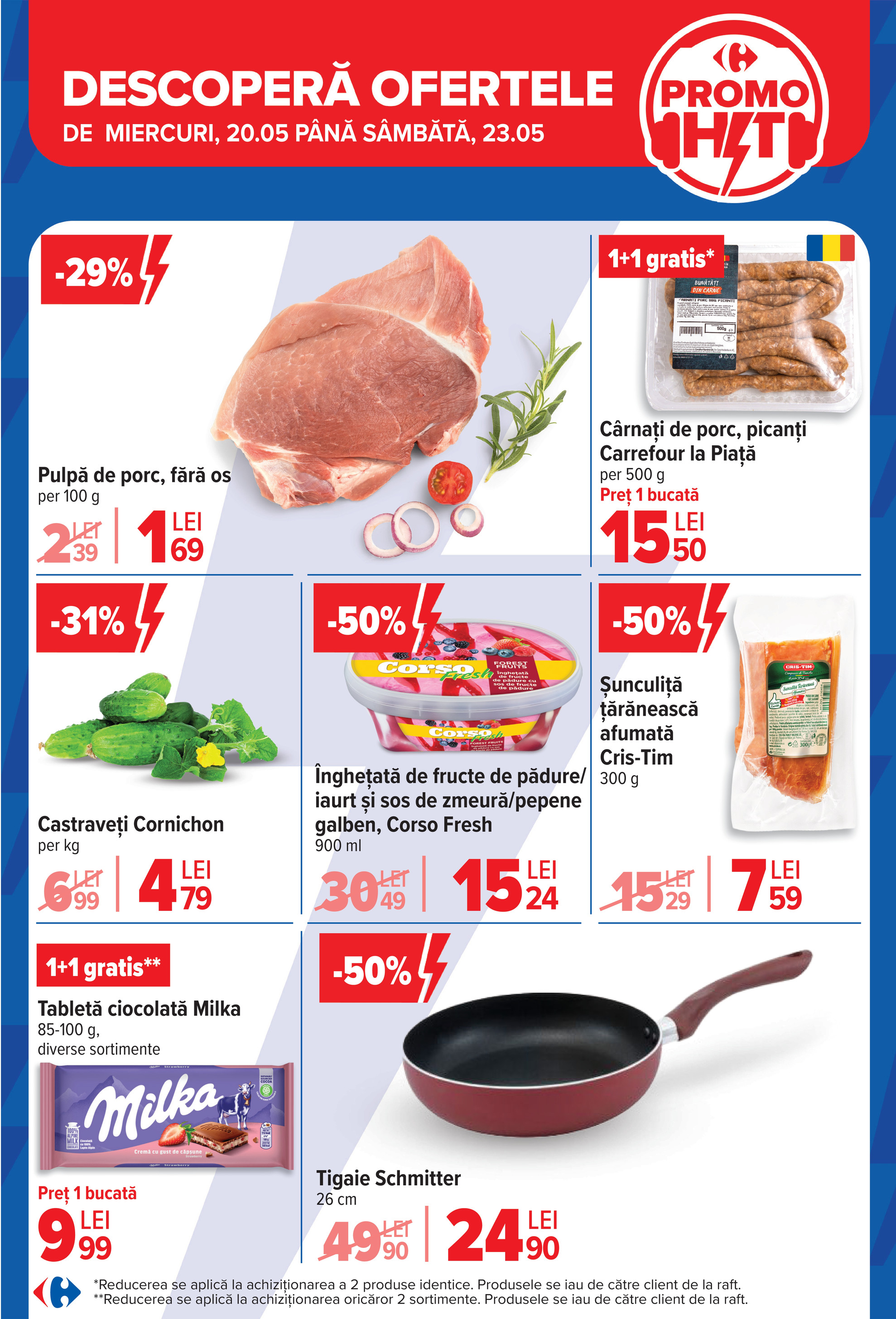 carrefour - Brosura Carrefour Market valabilă de la miercuri 20.05.2026 până la marți 02.06.2026 - page: 5