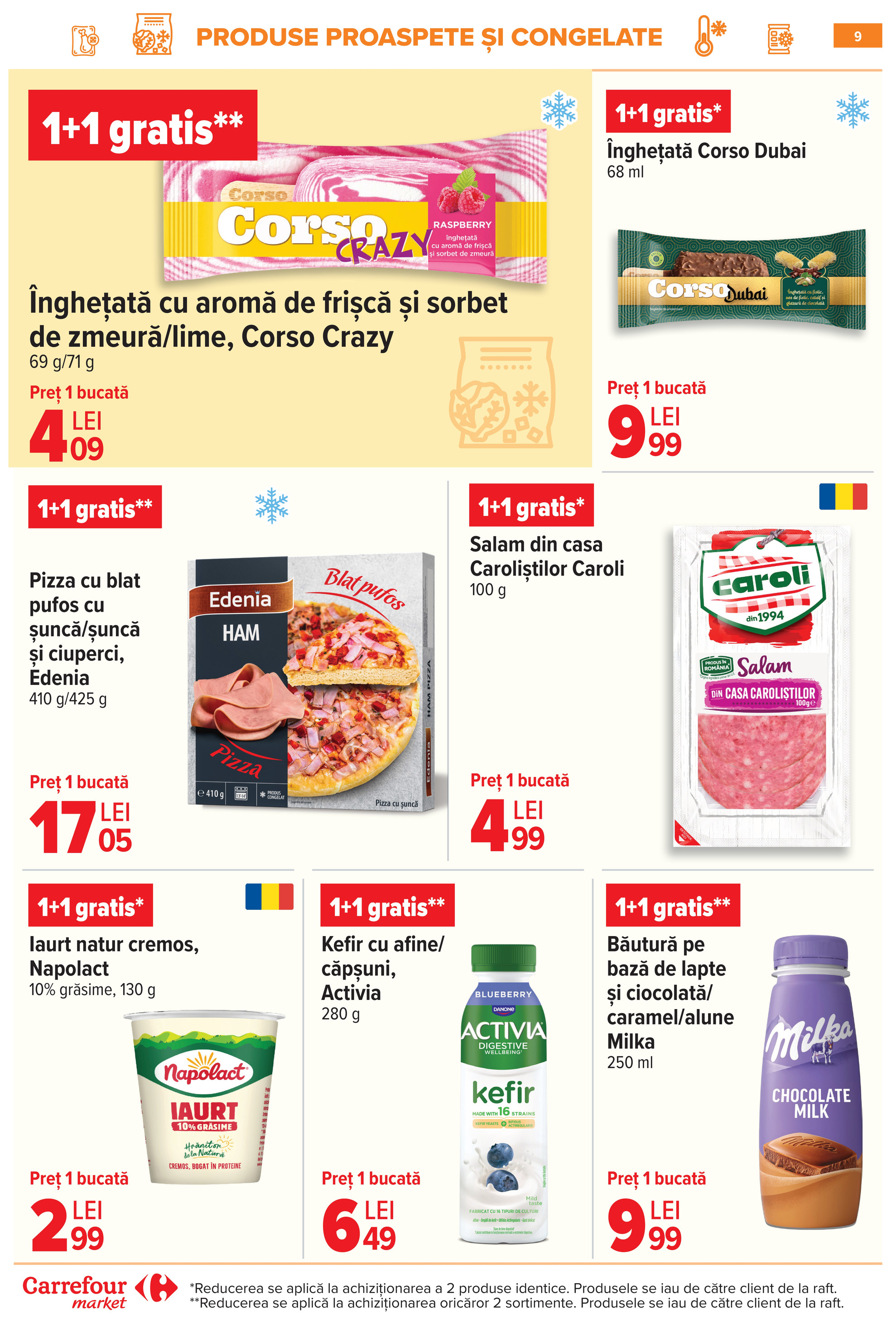 carrefour - Brosura Carrefour Market valabilă de la miercuri 20.05.2026 până la marți 02.06.2026 - page: 9