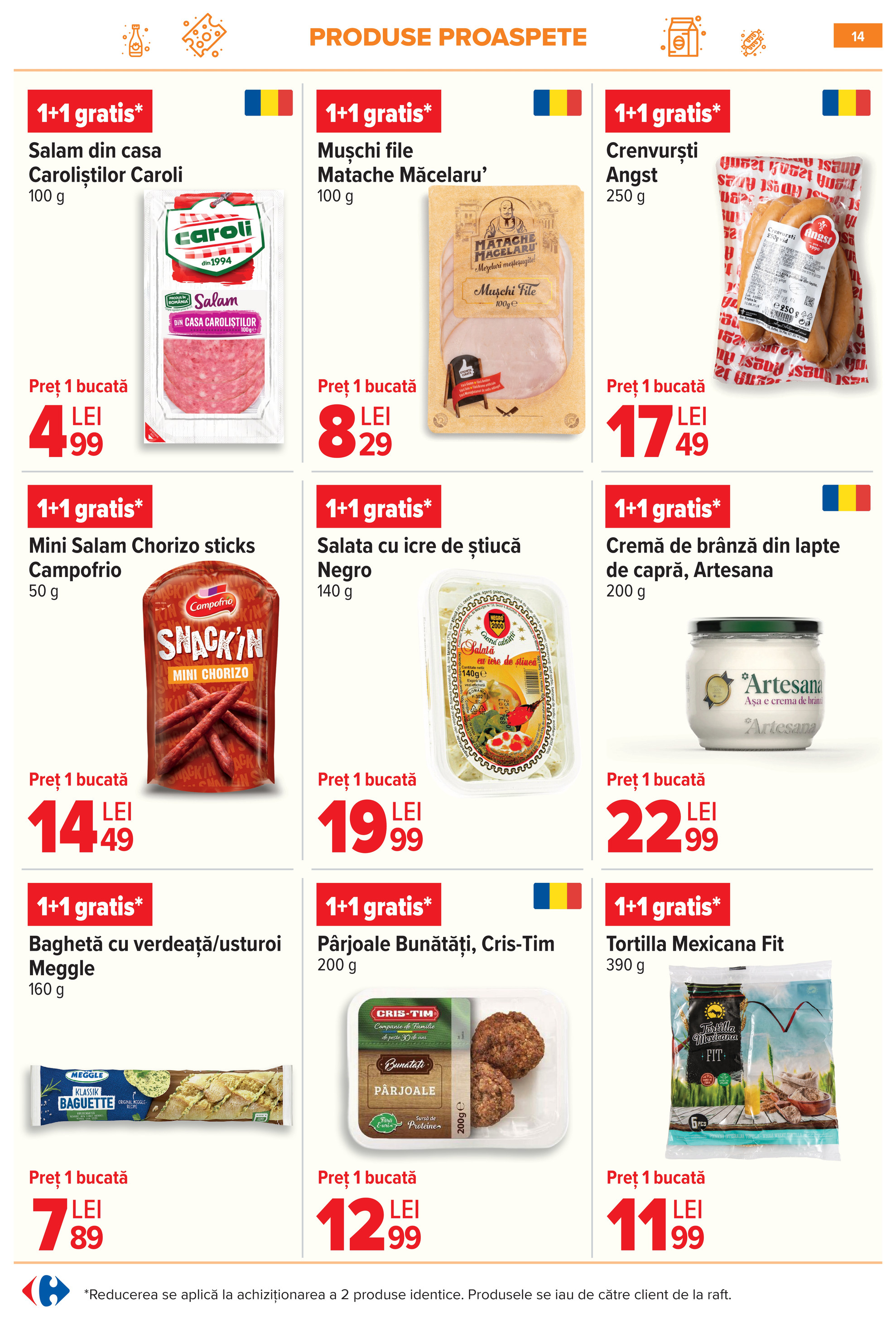 carrefour - Brosura Carrefour valabilă de la miercuri 20.05.2026 până la marți 02.06.2026 - page: 14