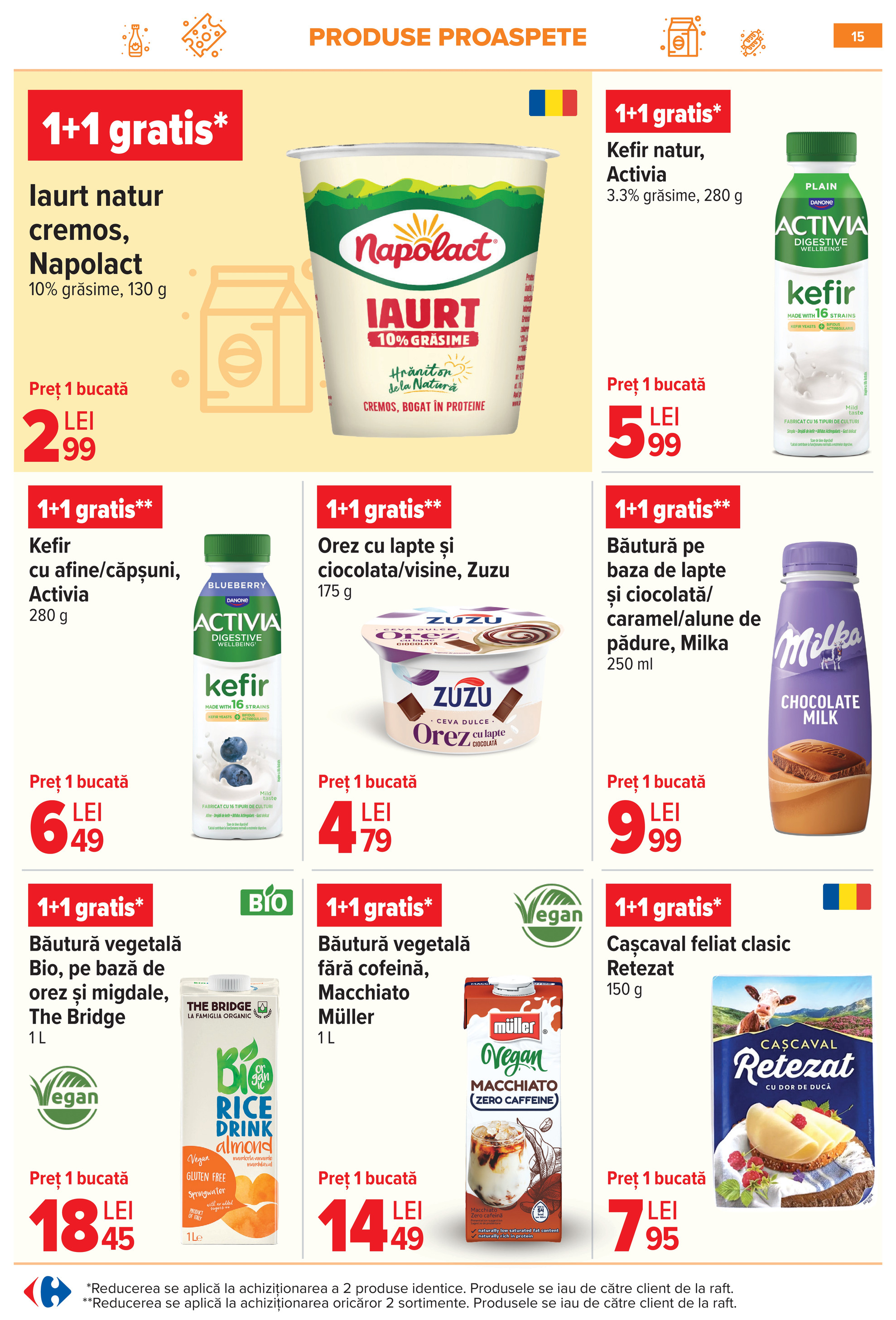 carrefour - Brosura Carrefour valabilă de la miercuri 20.05.2026 până la marți 02.06.2026 - page: 15