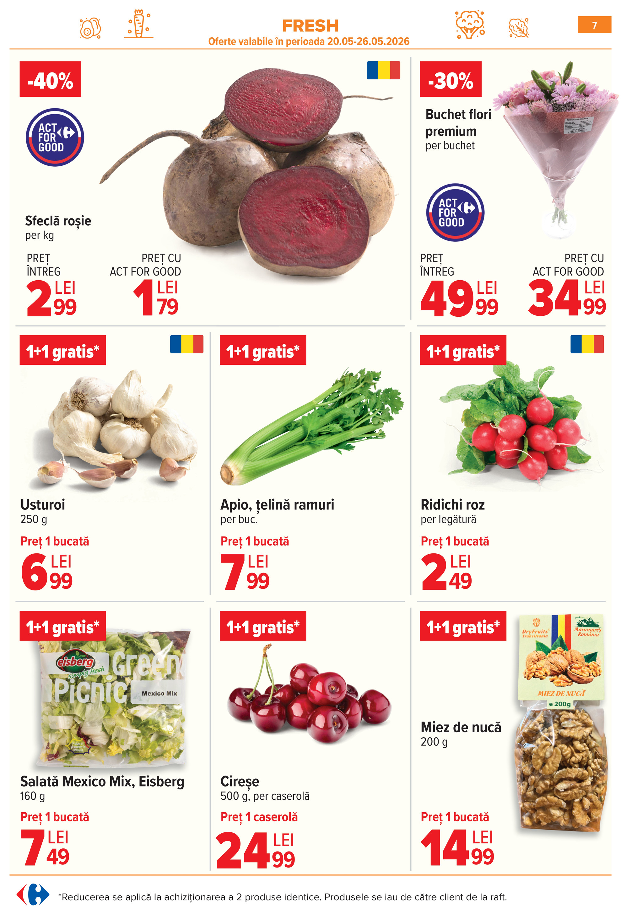 carrefour - Brosura Carrefour valabilă de la miercuri 20.05.2026 până la marți 02.06.2026 - page: 7