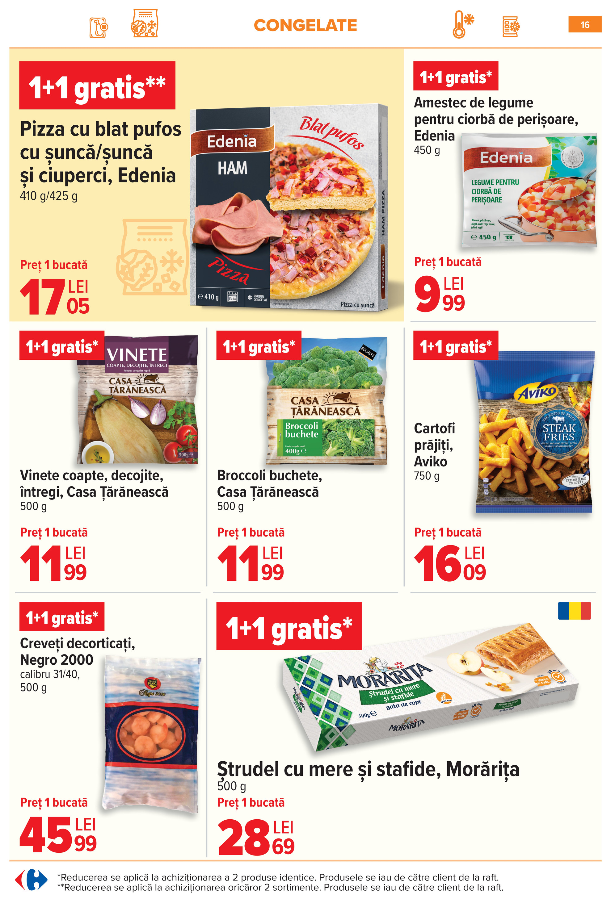 carrefour - Brosura Carrefour valabilă de la miercuri 20.05.2026 până la marți 02.06.2026 - page: 16