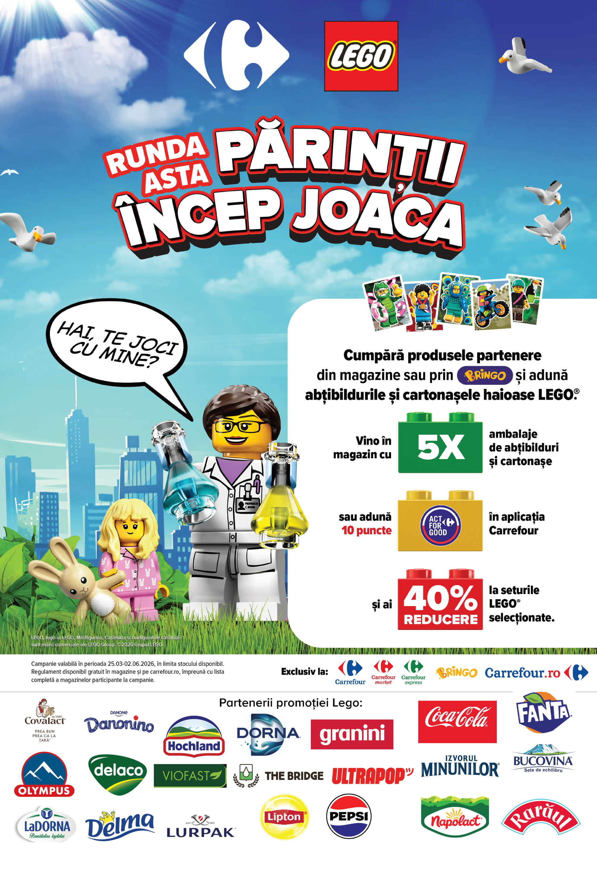 carrefour - Brosura Carrefour - NonFood valabilă de la miercuri 20.05.2026 până la marți 02.06.2026 - page: 3