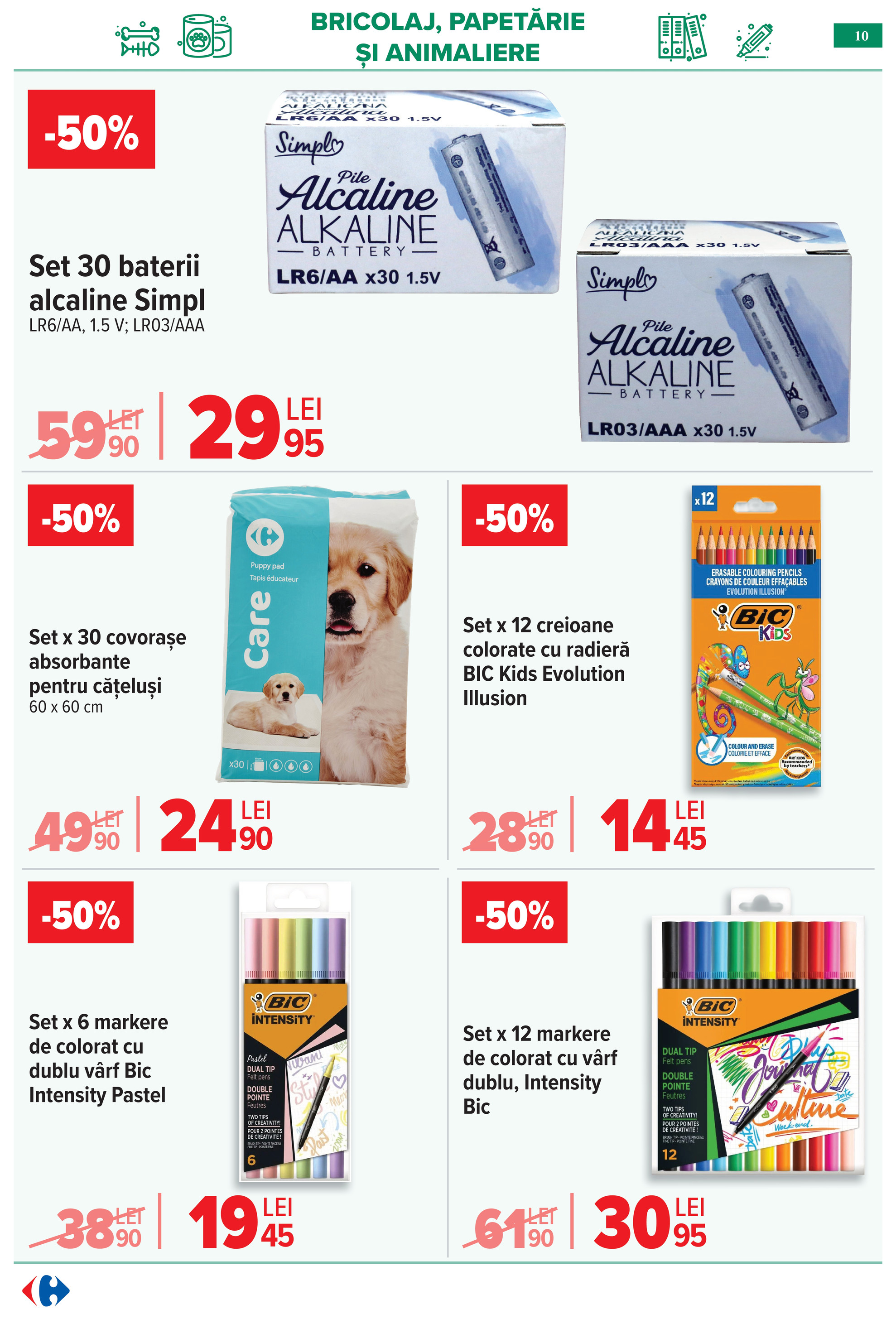 carrefour - Brosura Carrefour - NonFood valabilă de la miercuri 20.05.2026 până la marți 02.06.2026 - page: 9
