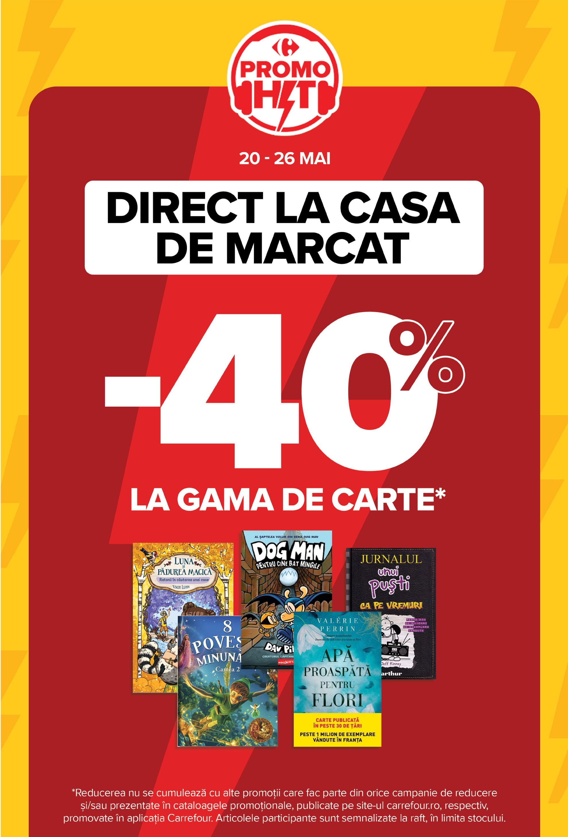 carrefour - Brosura Carrefour - NonFood valabilă de la miercuri 20.05.2026 până la marți 02.06.2026 - page: 4
