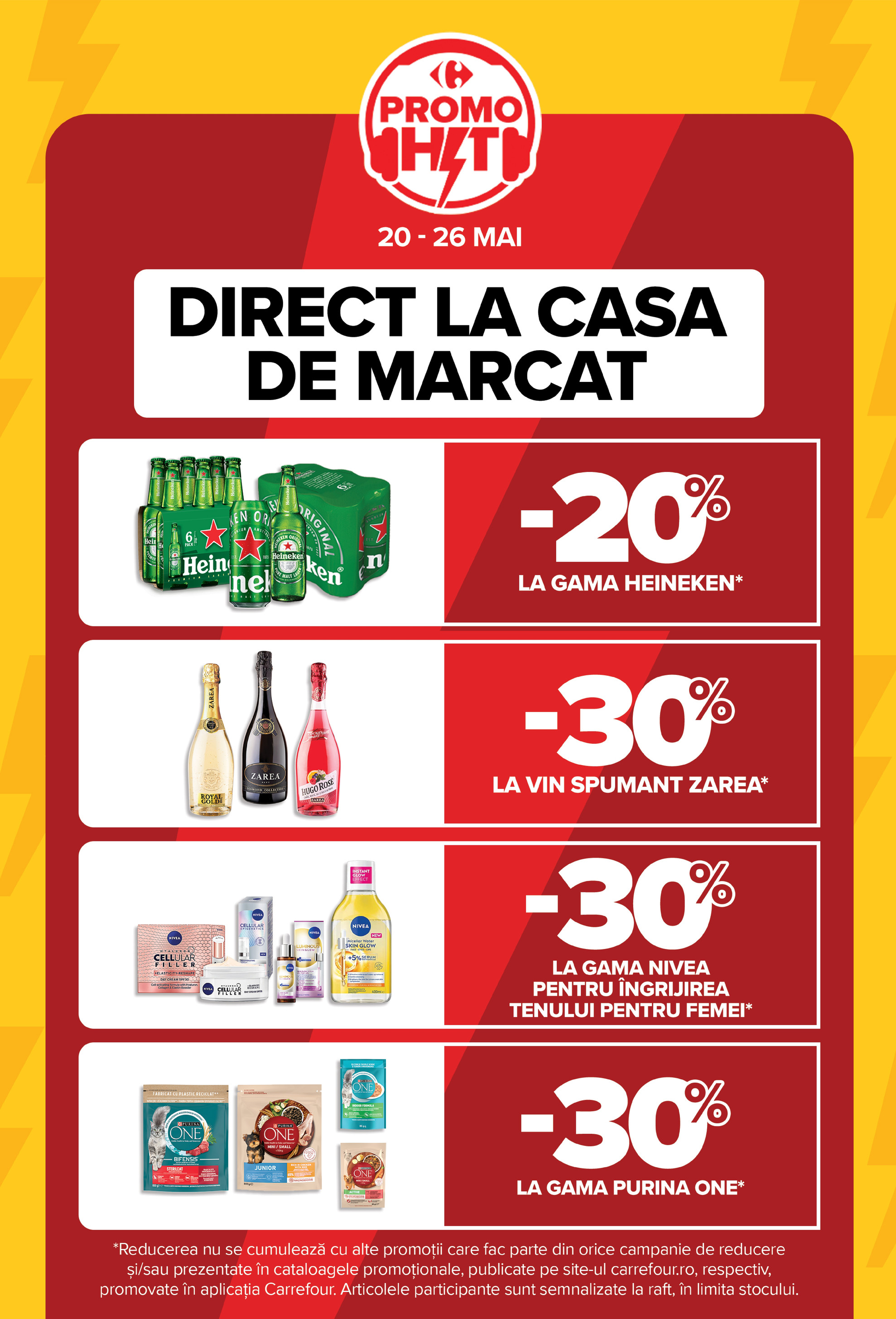 carrefour - Brosura Carrefour - Cata 18 HYPER Food Aniversar 2 20.05-2.06.2026 valabilă de la miercuri 20.05.2026 până la marți 02.06.2026 - page: 3