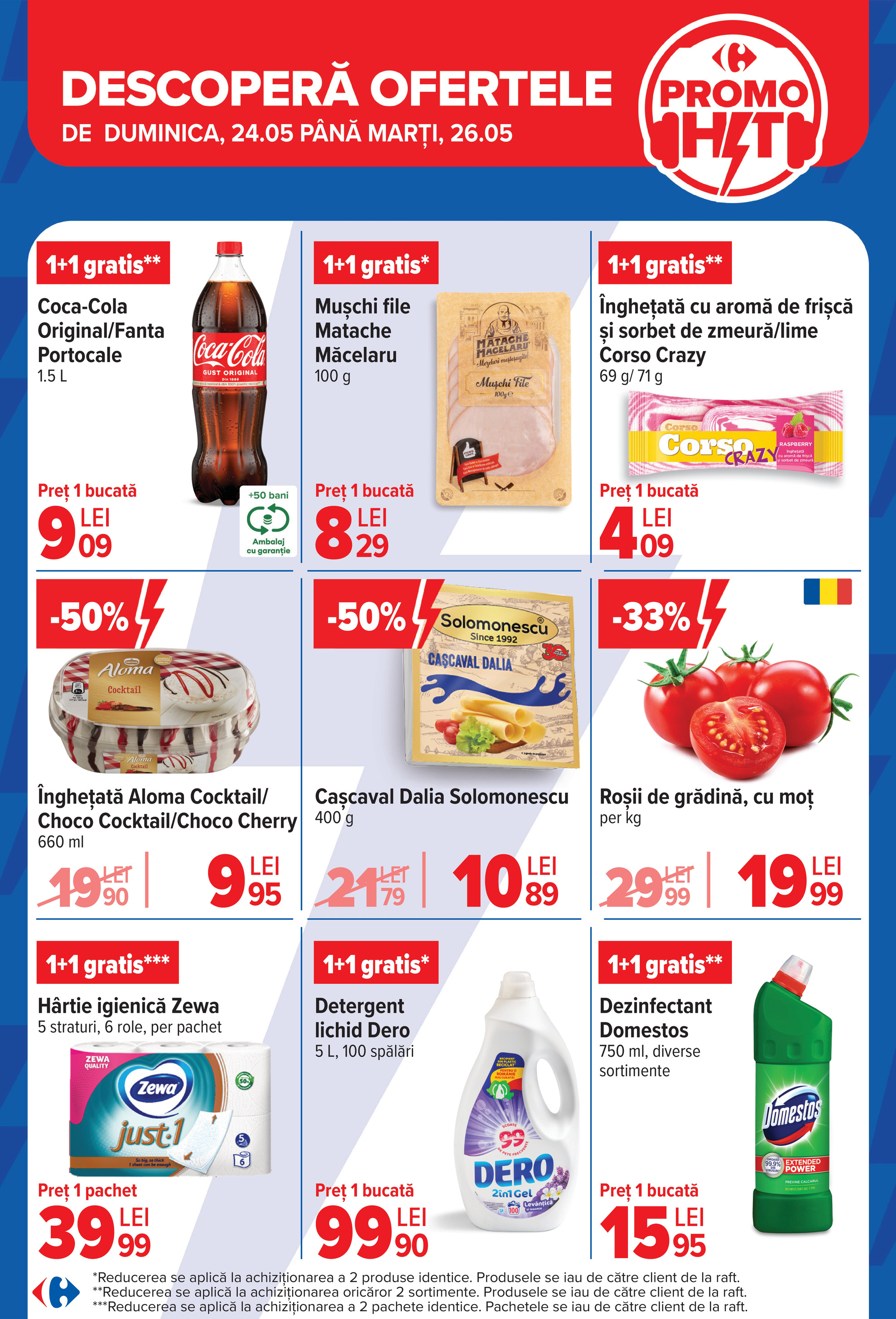 carrefour - Brosura Carrefour - Cata 18 HYPER Food Aniversar 2 20.05-2.06.2026 valabilă de la miercuri 20.05.2026 până la marți 02.06.2026 - page: 2