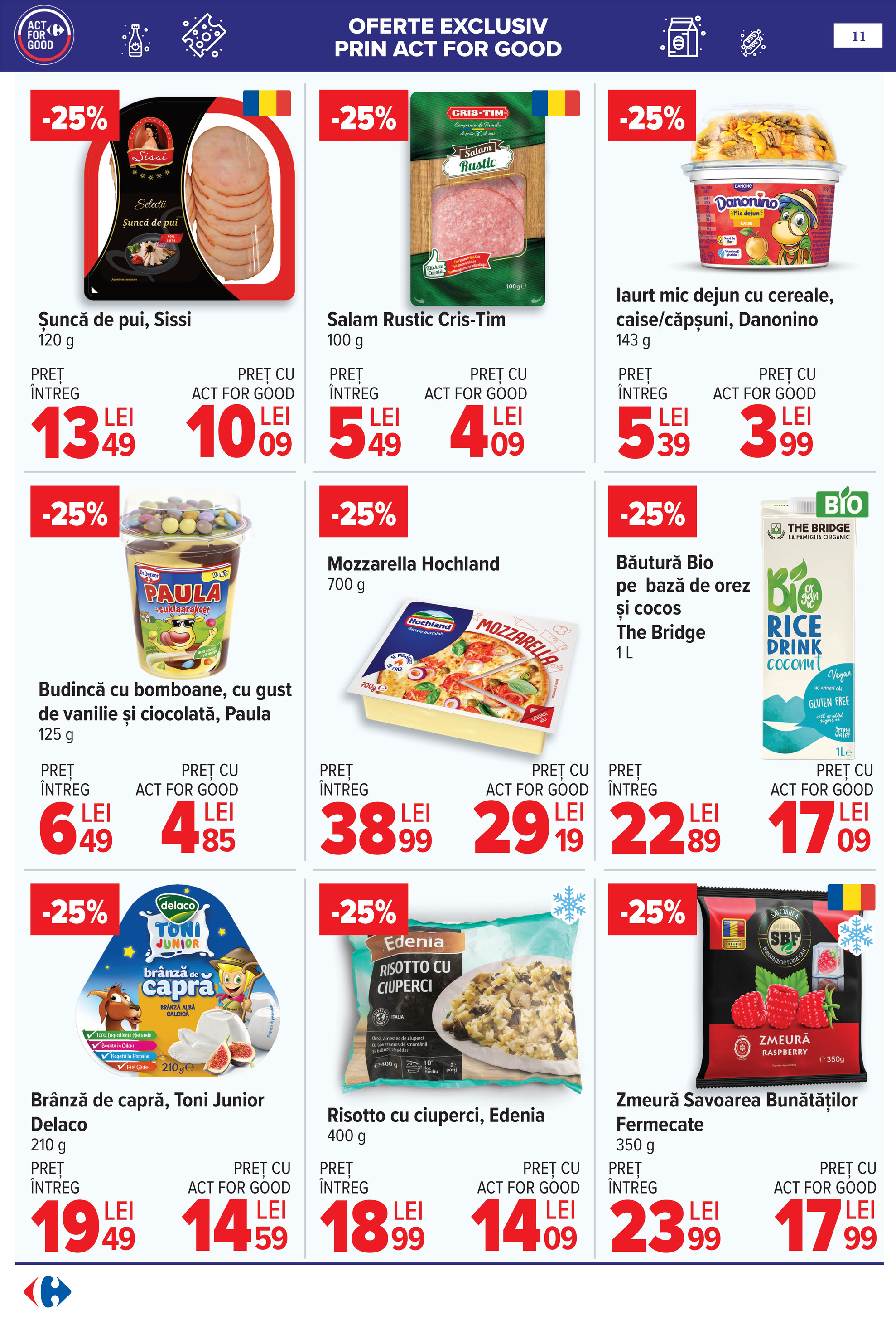 carrefour - Brosura Carrefour - Cata 18 HYPER Food Aniversar 2 20.05-2.06.2026 valabilă de la miercuri 20.05.2026 până la marți 02.06.2026 - page: 10