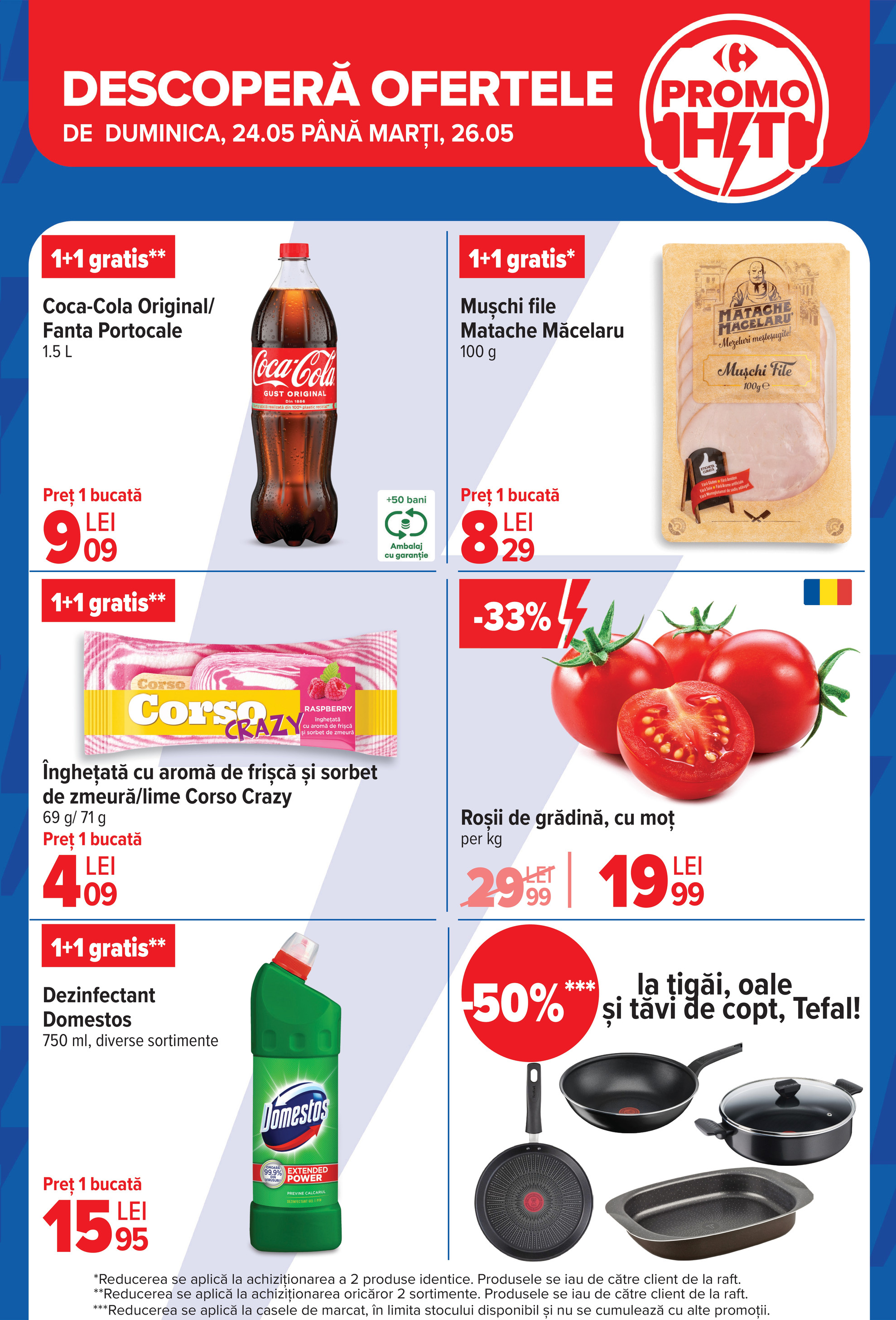 carrefour - Brosura Carrefour Market - Aniversar valabilă de la miercuri 20.05.2026 până la marți 02.06.2026 - page: 2
