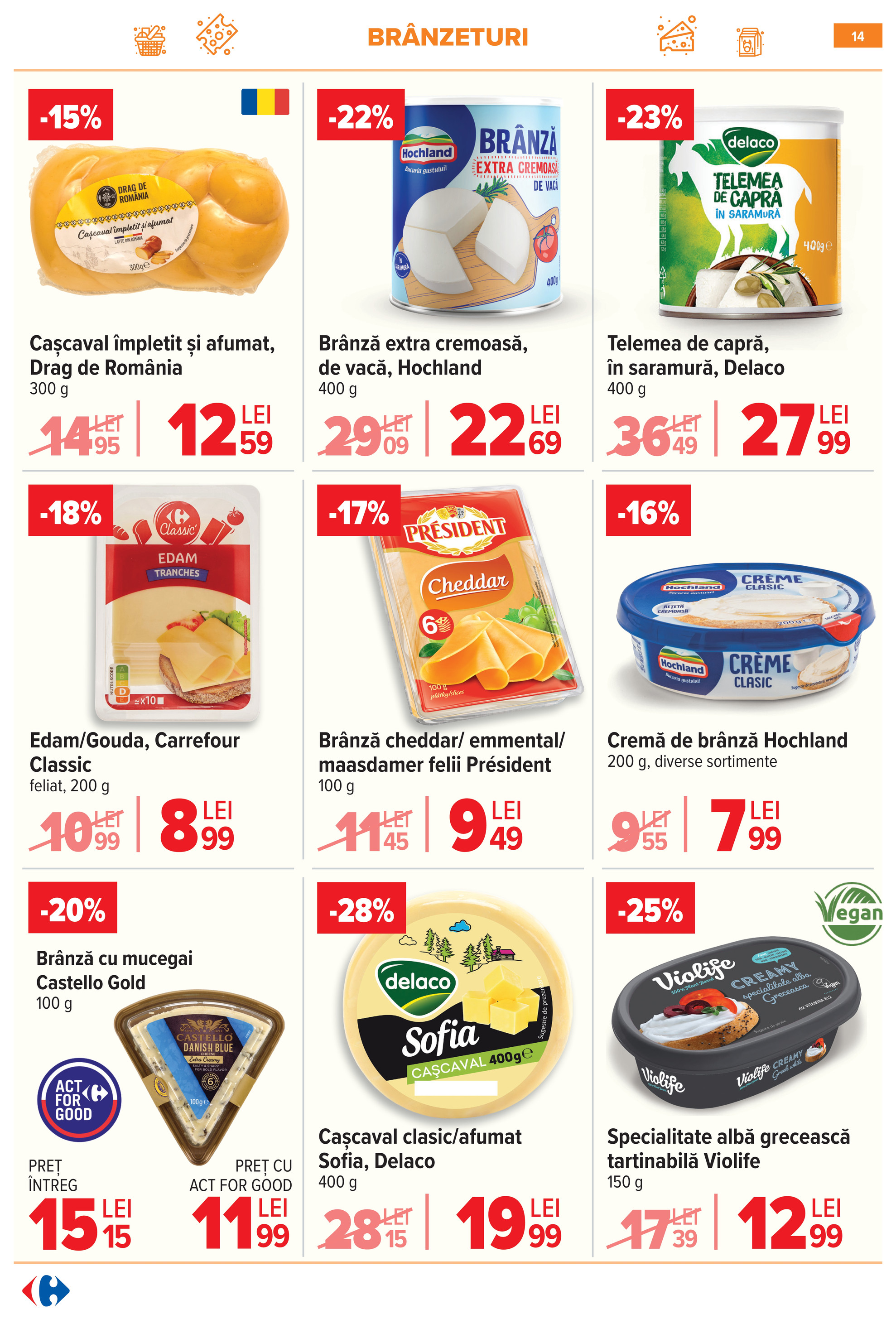 carrefour - Brosura Carrefour valabilă de la miercuri 03.06.2026 până la marți 09.06.2026 - page: 14