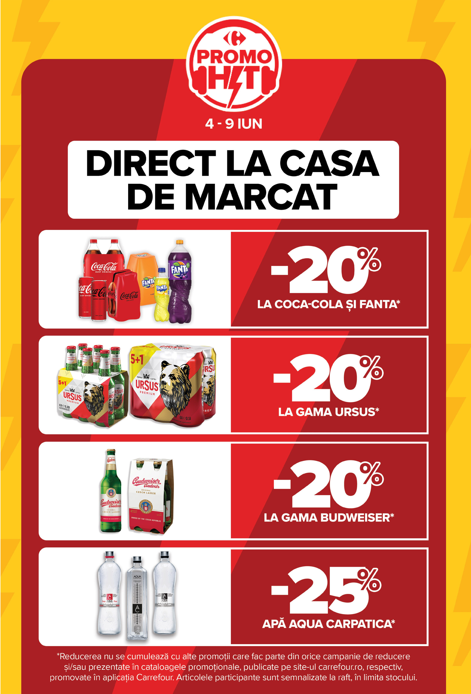 carrefour - Brosura Carrefour Market valabilă de la miercuri 03.06.2026 până la marți 09.06.2026 - page: 3