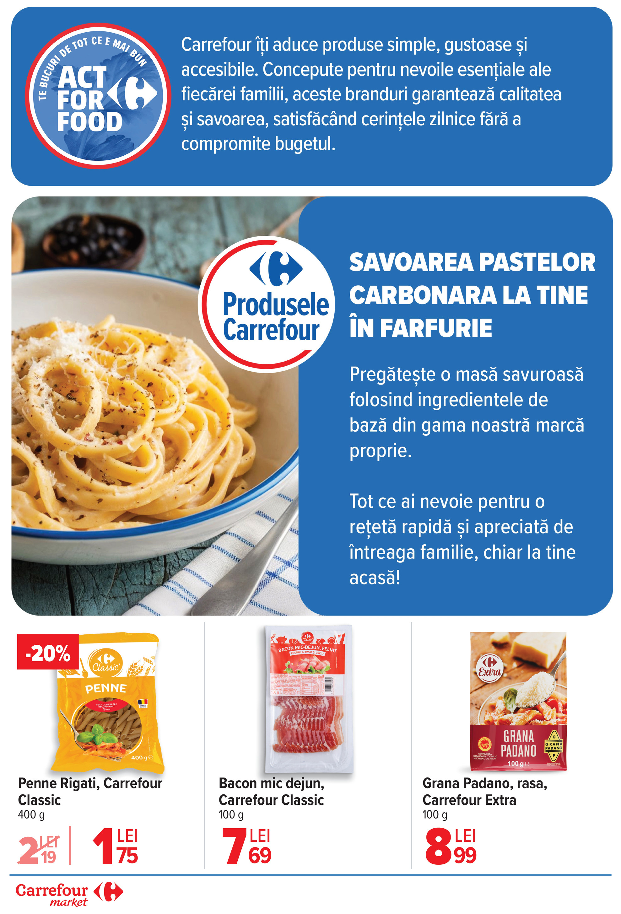 carrefour - Brosura Carrefour Market valabilă de la miercuri 03.06.2026 până la marți 09.06.2026 - page: 13