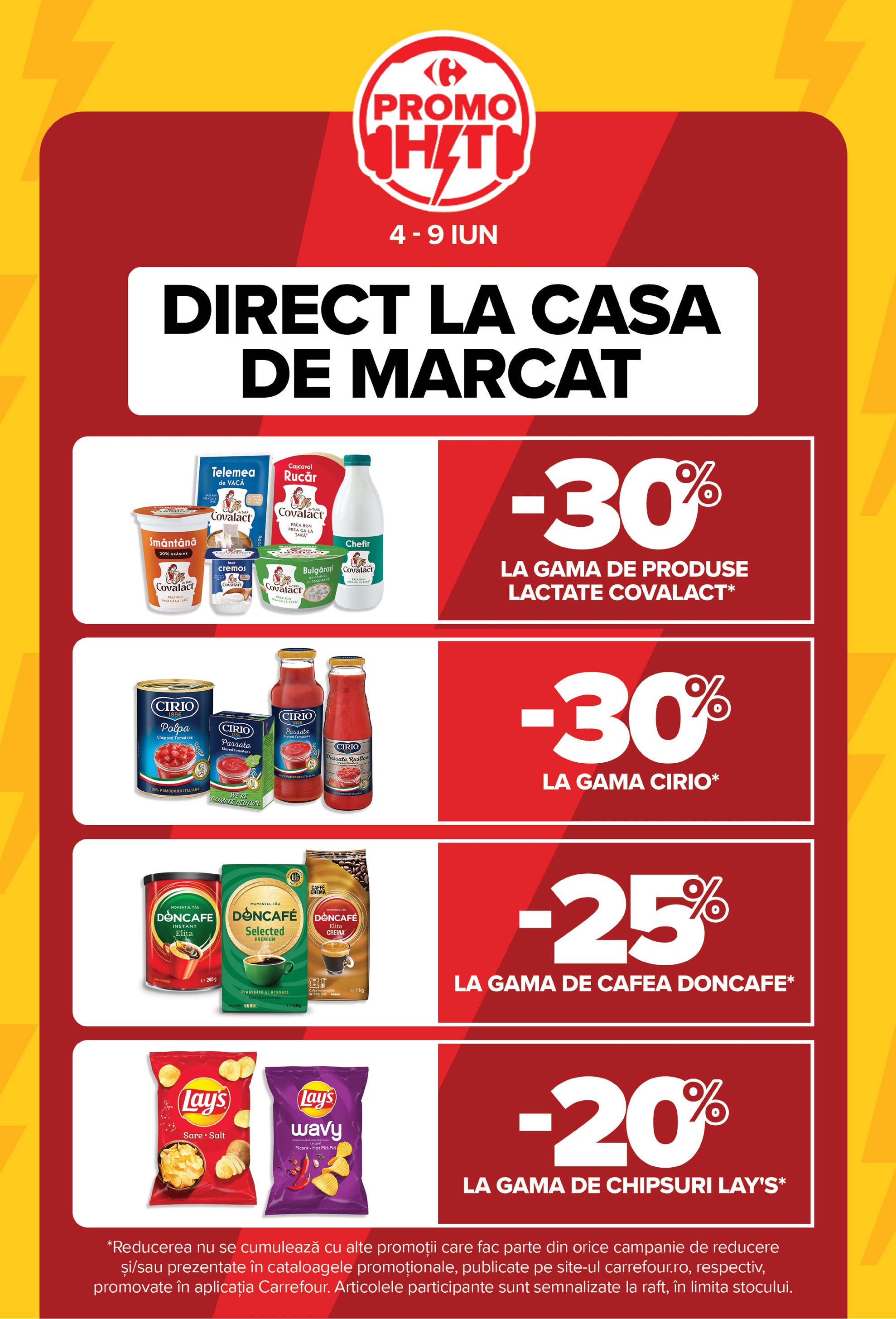 carrefour - Brosura Carrefour Market valabilă de la miercuri 03.06.2026 până la marți 09.06.2026 - page: 2