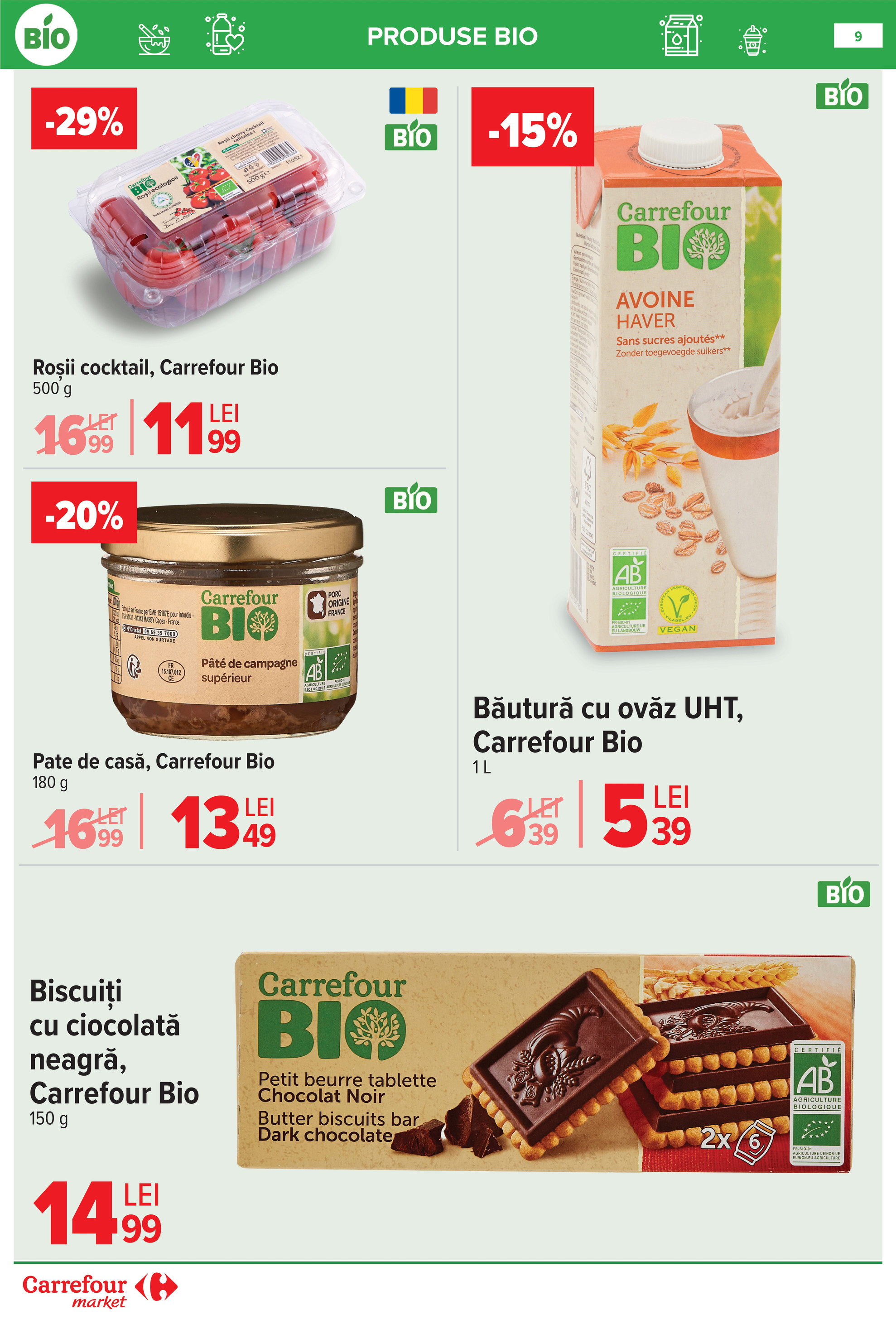 carrefour - Brosura Carrefour - Market valabilă de la miercuri 10.06.2026 până la marți 16.06.2026 - page: 9
