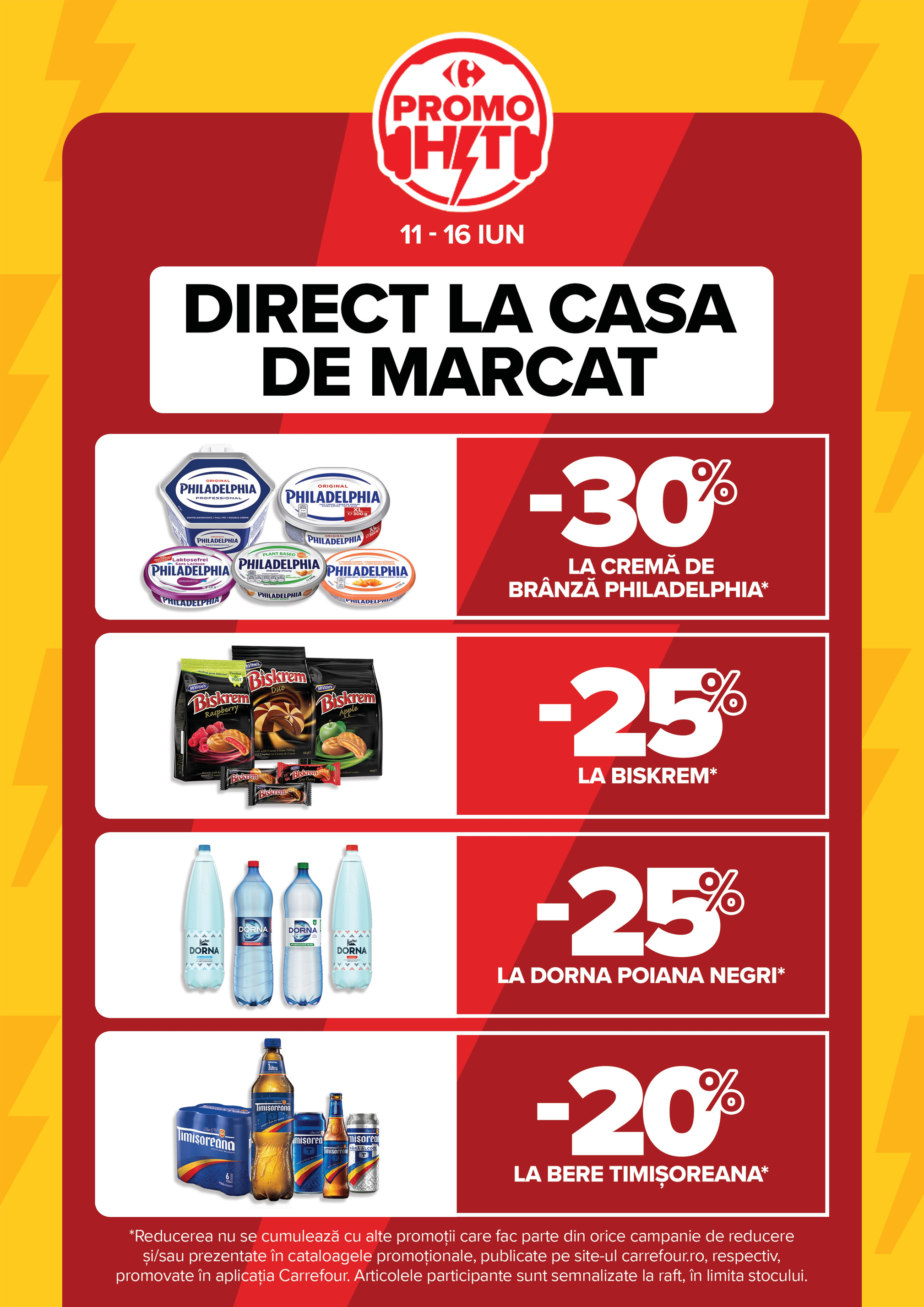 carrefour - Brosura Carrefour - Market valabilă de la miercuri 10.06.2026 până la marți 16.06.2026 - page: 2