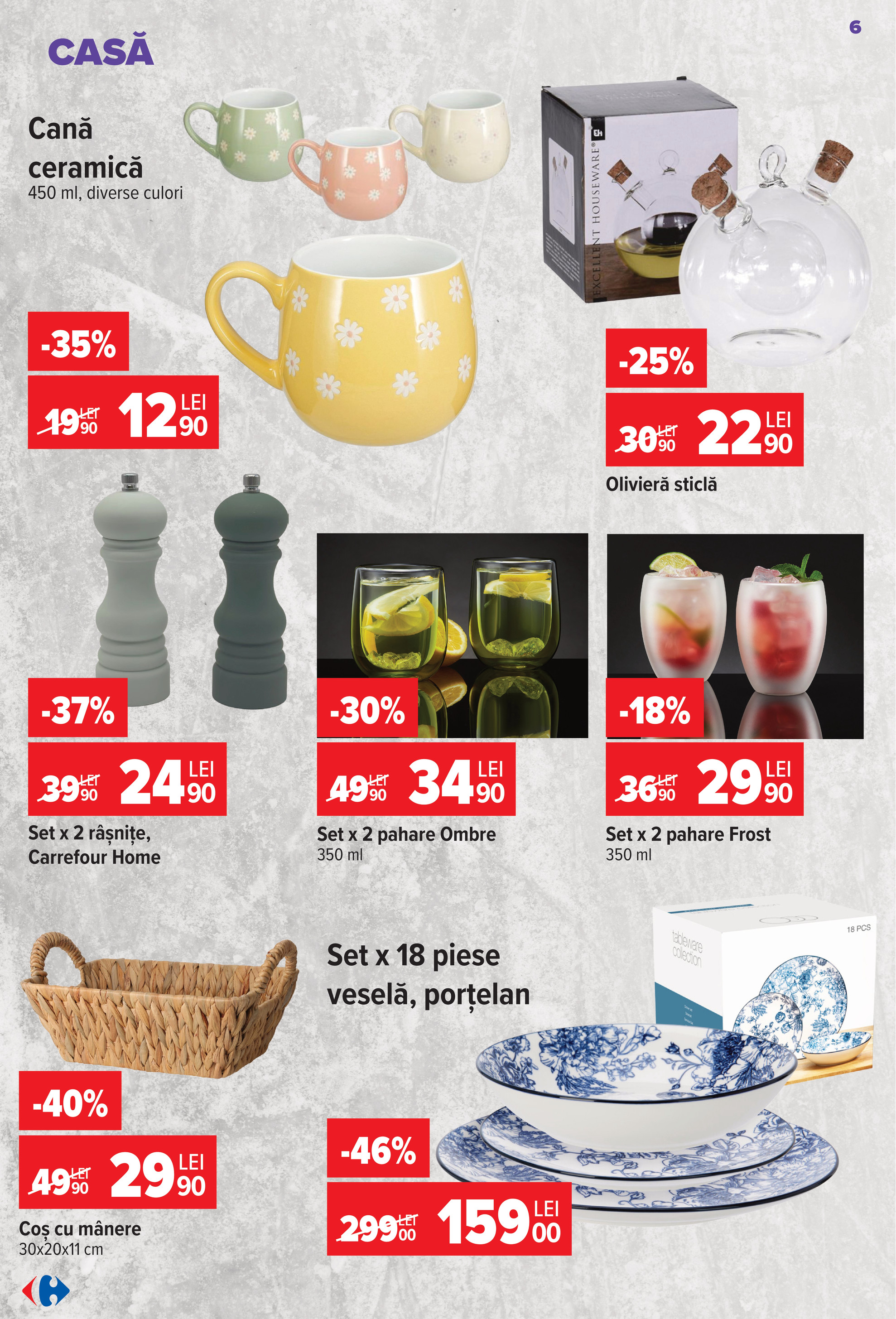 carrefour - Brosura Carrefour - Cata HYPER 21A MR NONFOOD 17.06-30.06.2026 valabilă de la miercuri 17.06.2026 până la marți 30.06.2026 - page: 7
