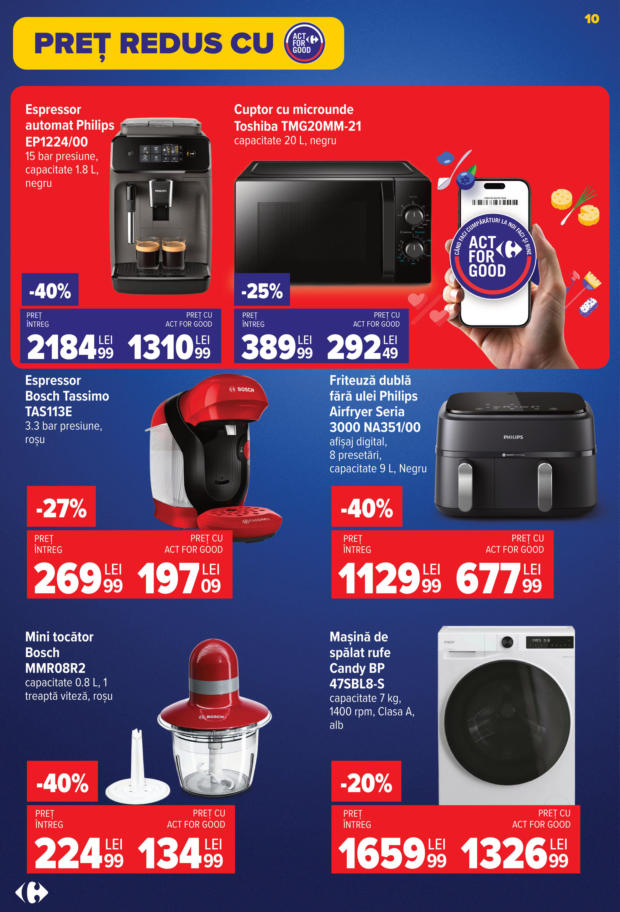 carrefour - Brosura Carrefour - Cata HYPER 21A MR NONFOOD 17.06-30.06.2026 valabilă de la miercuri 17.06.2026 până la marți 30.06.2026 - page: 12