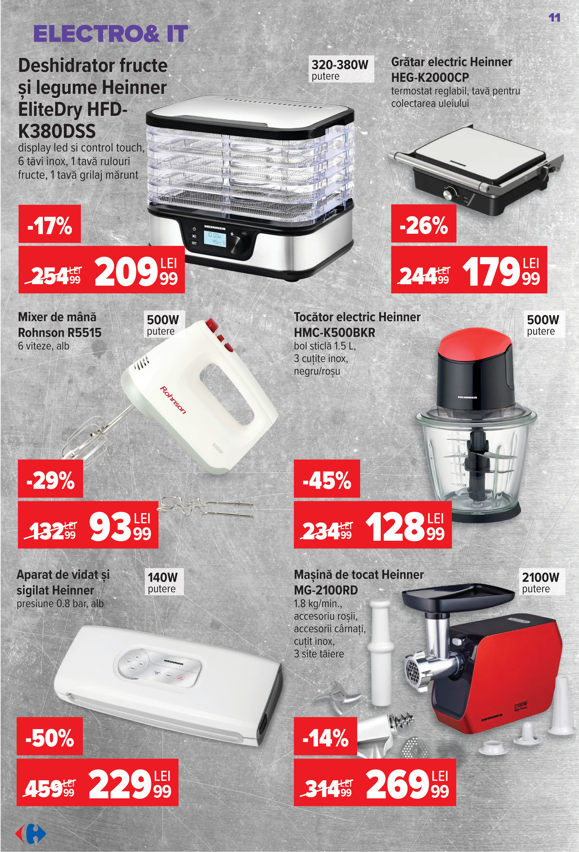 carrefour - Brosura Carrefour - Cata HYPER 21A MR NONFOOD 17.06-30.06.2026 valabilă de la miercuri 17.06.2026 până la marți 30.06.2026 - page: 13