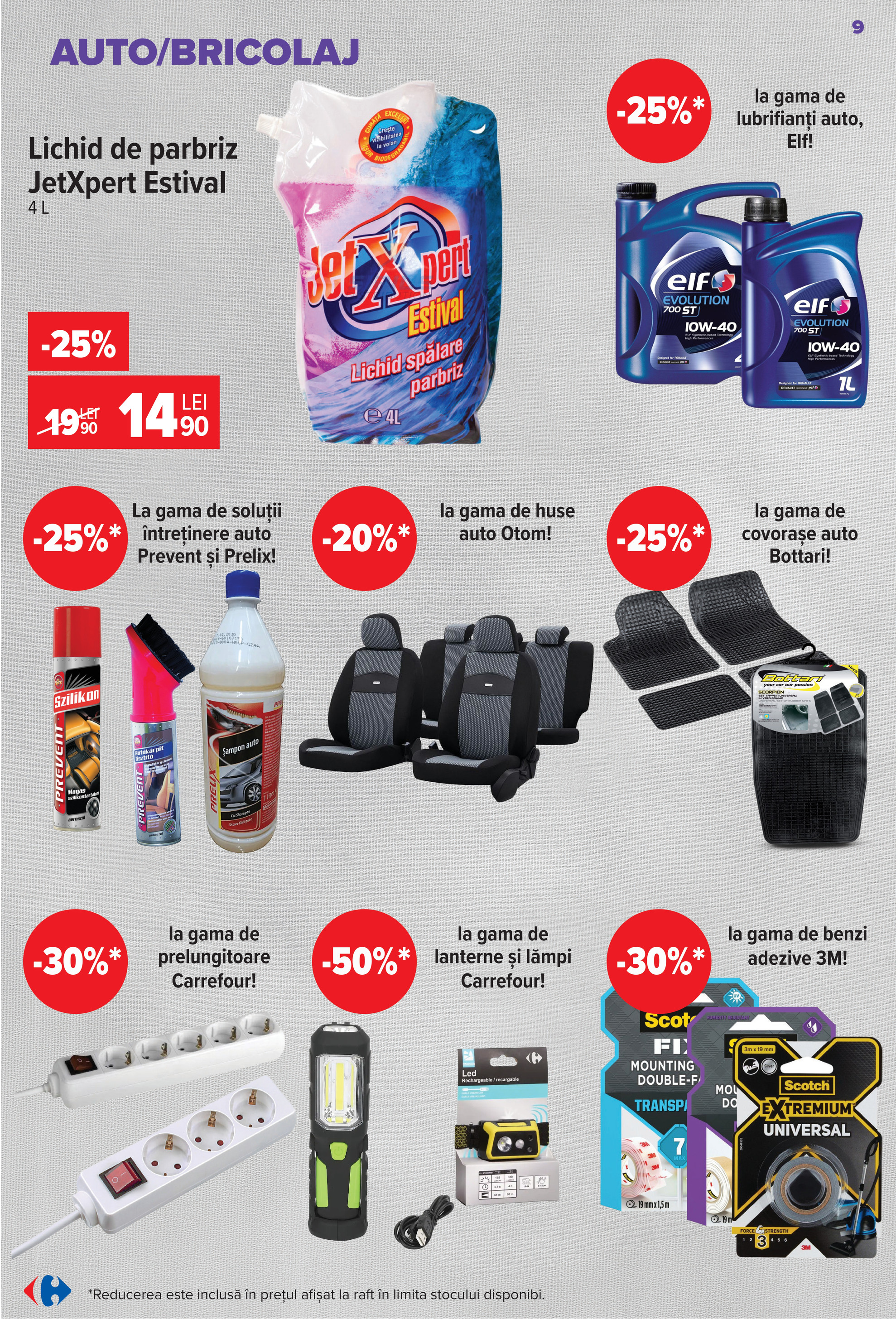 carrefour - Brosura Carrefour - Cata HYPER 21A MR NONFOOD 17.06-30.06.2026 valabilă de la miercuri 17.06.2026 până la marți 30.06.2026 - page: 10