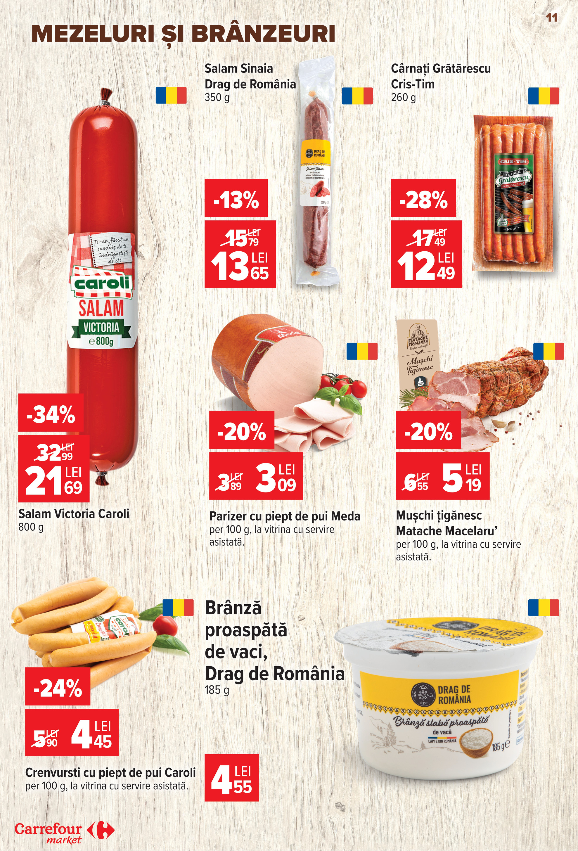 carrefour - Brosura Carrefour Market valabilă de la miercuri 17.06.2026 până la marți 23.06.2026 - page: 10