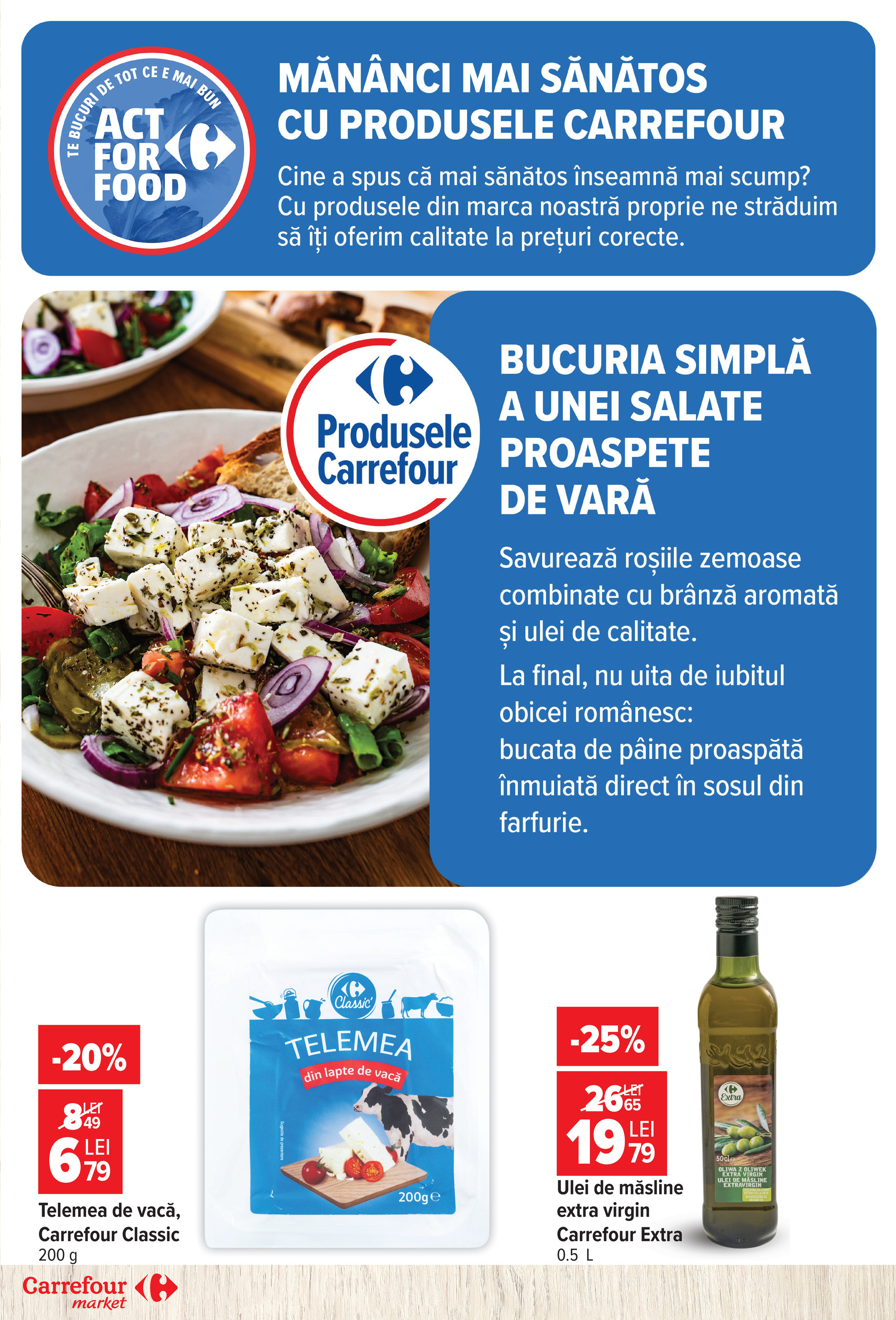 carrefour - Brosura Carrefour Market valabilă de la miercuri 17.06.2026 până la marți 23.06.2026 - page: 7