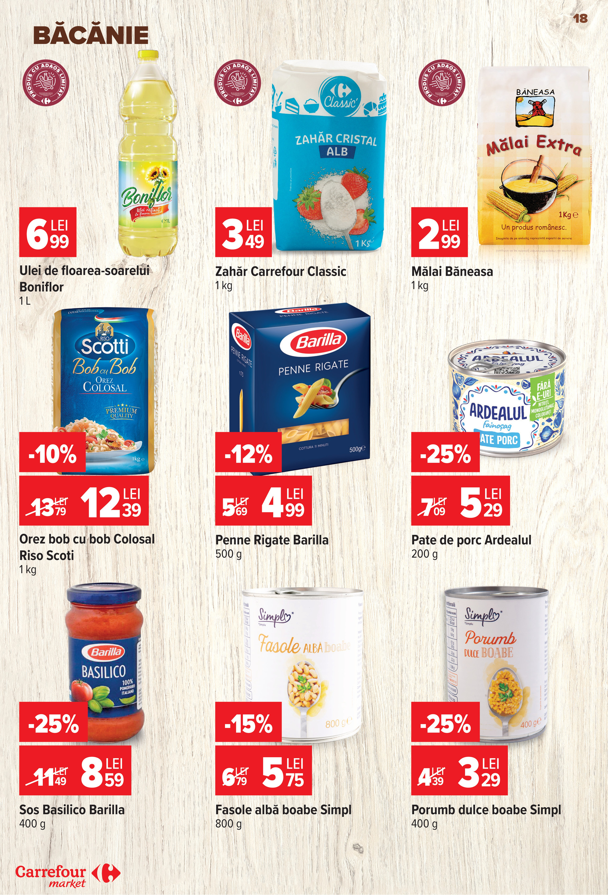 carrefour - Brosura Carrefour Market valabilă de la miercuri 17.06.2026 până la marți 23.06.2026 - page: 17