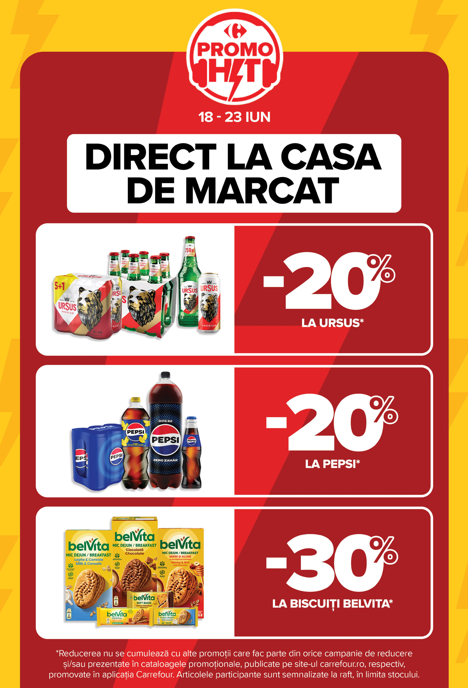 carrefour - Brosura Carrefour valabilă de la miercuri 17.06.2026 până la marți 23.06.2026 - page: 2