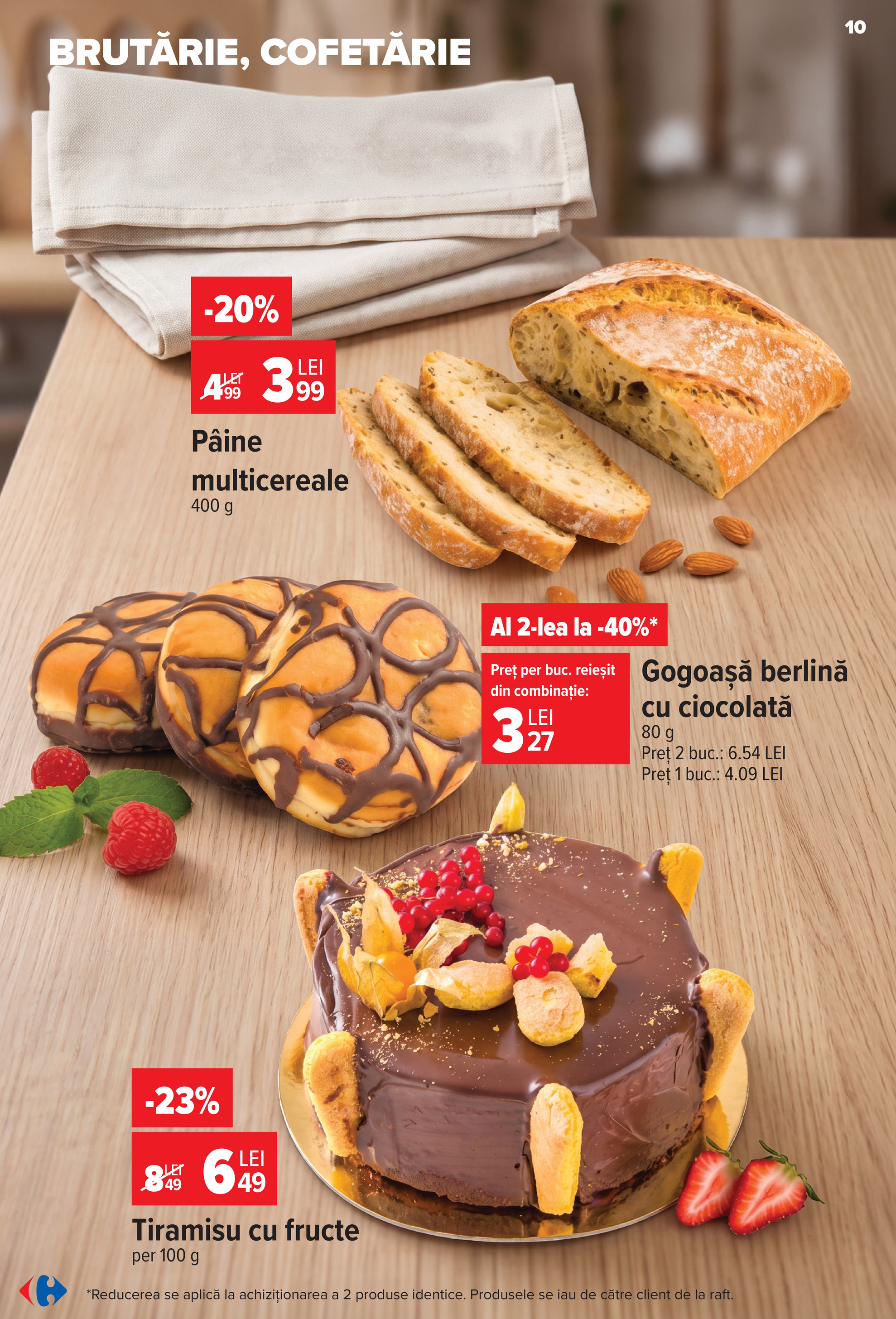 carrefour - Brosura Carrefour valabilă de la miercuri 17.06.2026 până la marți 23.06.2026 - page: 9