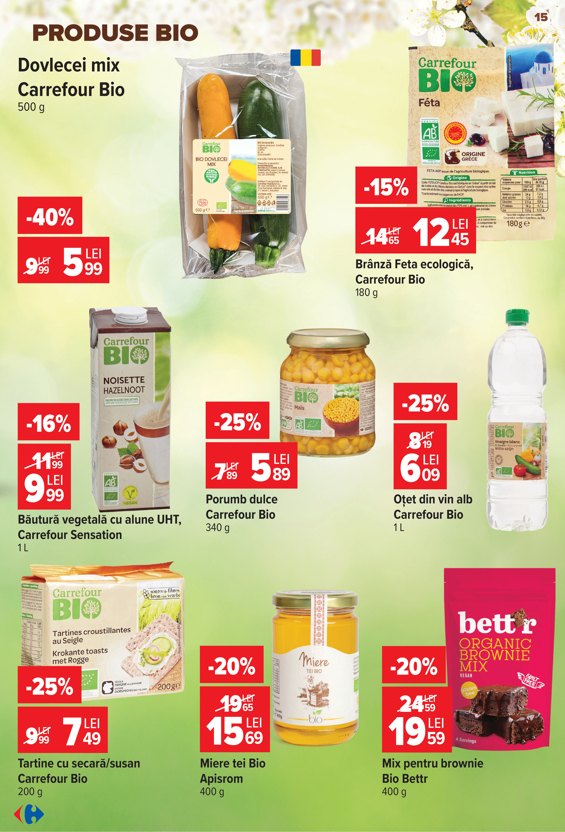 carrefour - Brosura Carrefour valabilă de la miercuri 17.06.2026 până la marți 23.06.2026 - page: 14