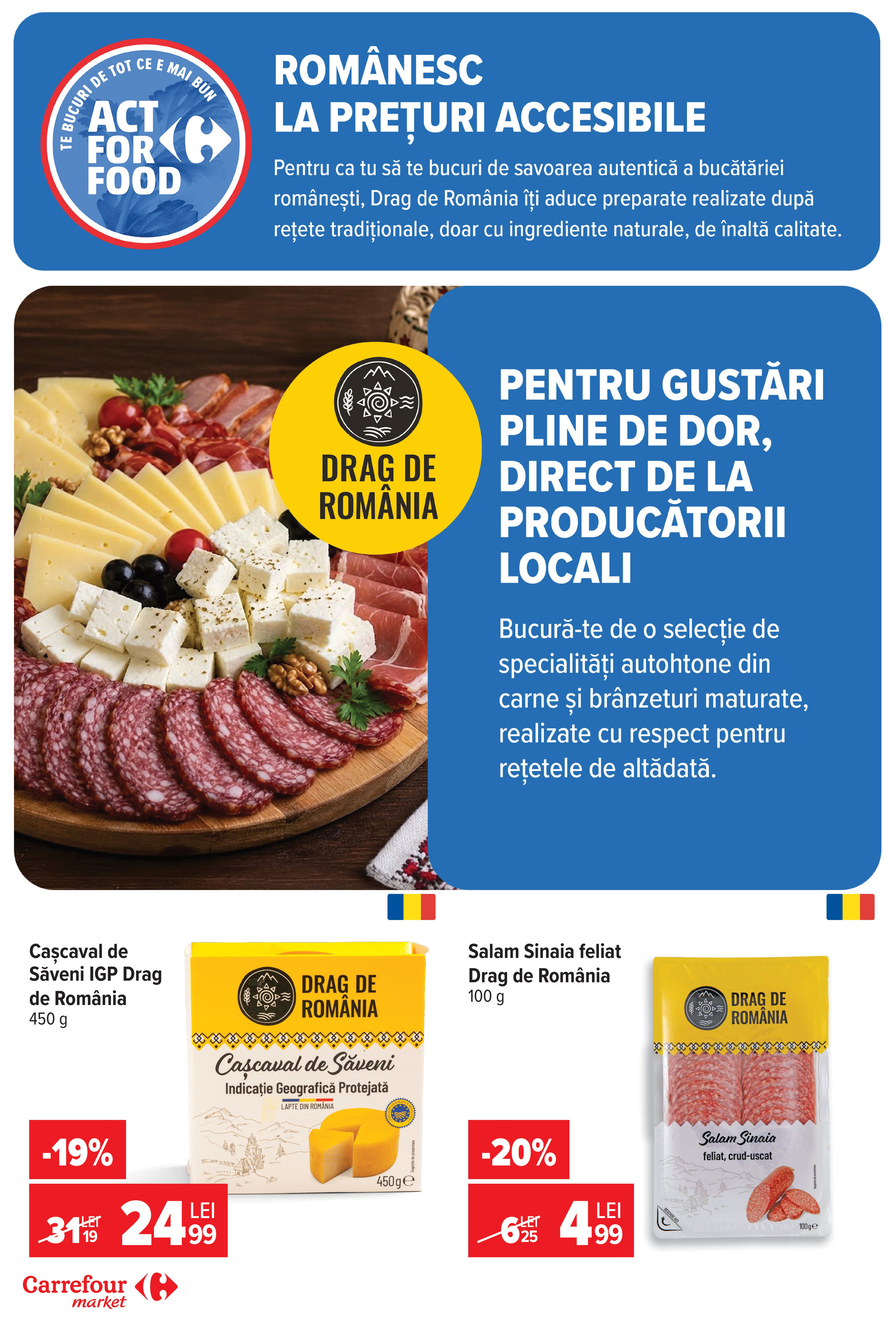 carrefour - Brosura Carrefour Market valabilă de la miercuri 24.06.2026 până la marți 30.06.2026 - page: 8