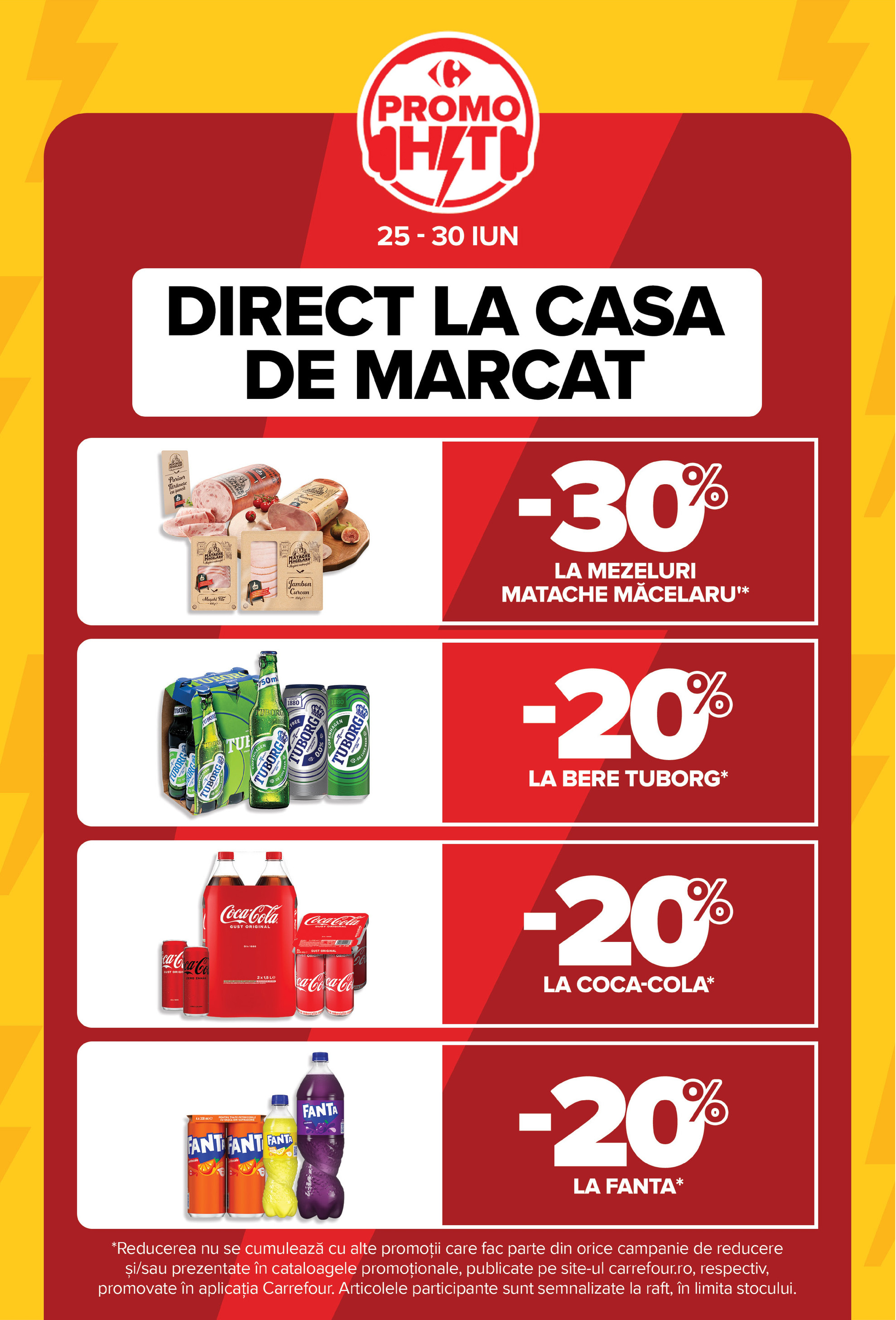 carrefour - Brosura Carrefour Market valabilă de la miercuri 24.06.2026 până la marți 30.06.2026 - page: 2