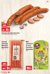 carrefour - Brosura Carrefour Market valabilă de la miercuri 08.07.2026 până la marți 14.07.2026 - page: 14