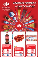 carrefour - Brosura Carrefour valabilă de la miercuri 05.08.2026 până la marți 11.08.2026