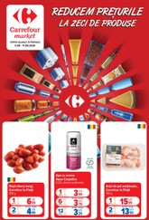 carrefour - Brosura Carrefour Market valabilă de la miercuri 05.08.2026 până la marți 11.08.2026