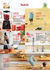 carrefour - Brosura Carrefour - Catalog groupe SEB valabilă de la luni 17.08.2026 până la vineri 18.09.2026 - page: 4