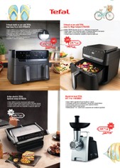 carrefour - Brosura Carrefour - Catalog groupe SEB valabilă de la luni 17.08.2026 până la vineri 18.09.2026 - page: 7